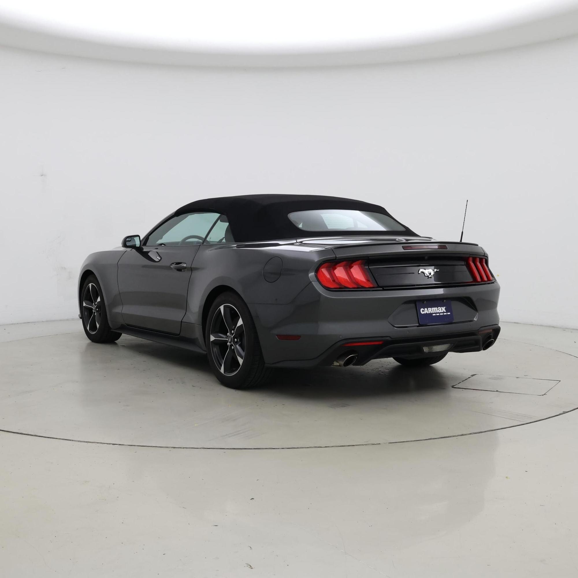 Thumbnail: 2018 Ford Mustang - 2