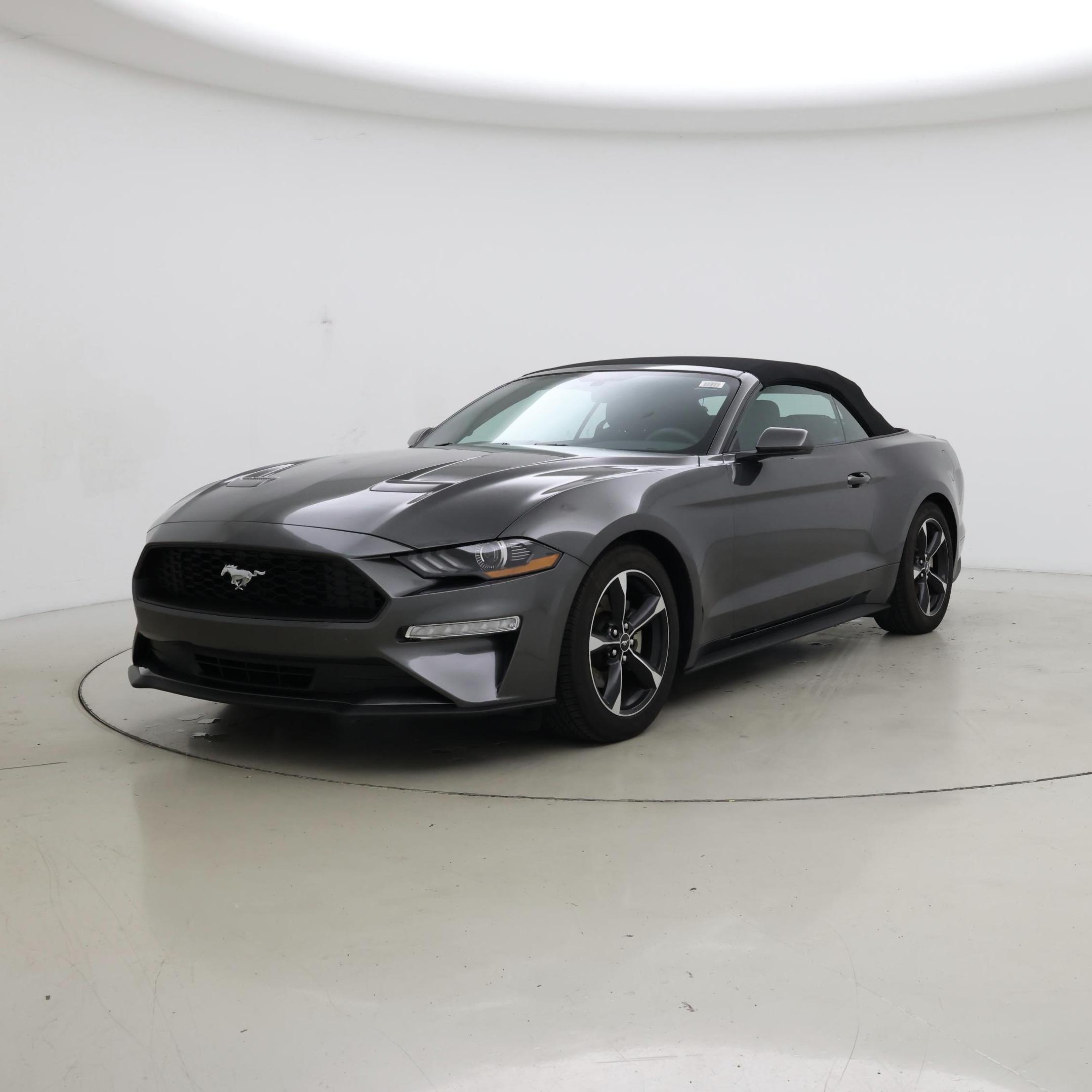 Thumbnail: 2018 Ford Mustang - 4