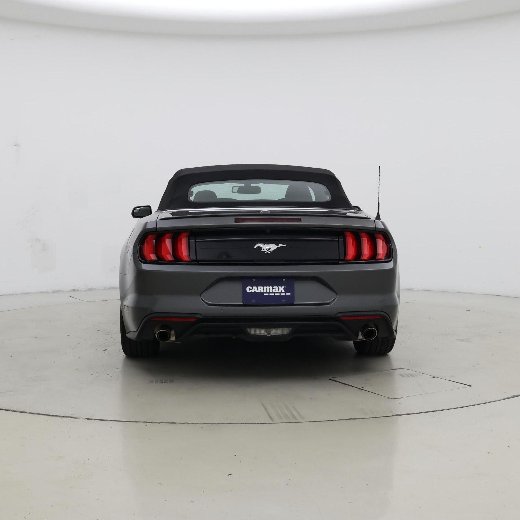 Thumbnail: 2018 Ford Mustang - 6