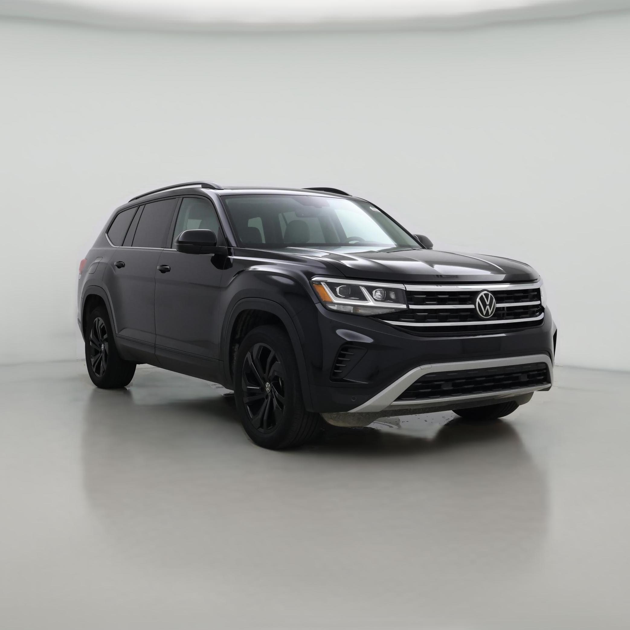 Thumbnail: 2022 Volkswagen Atlas - 1