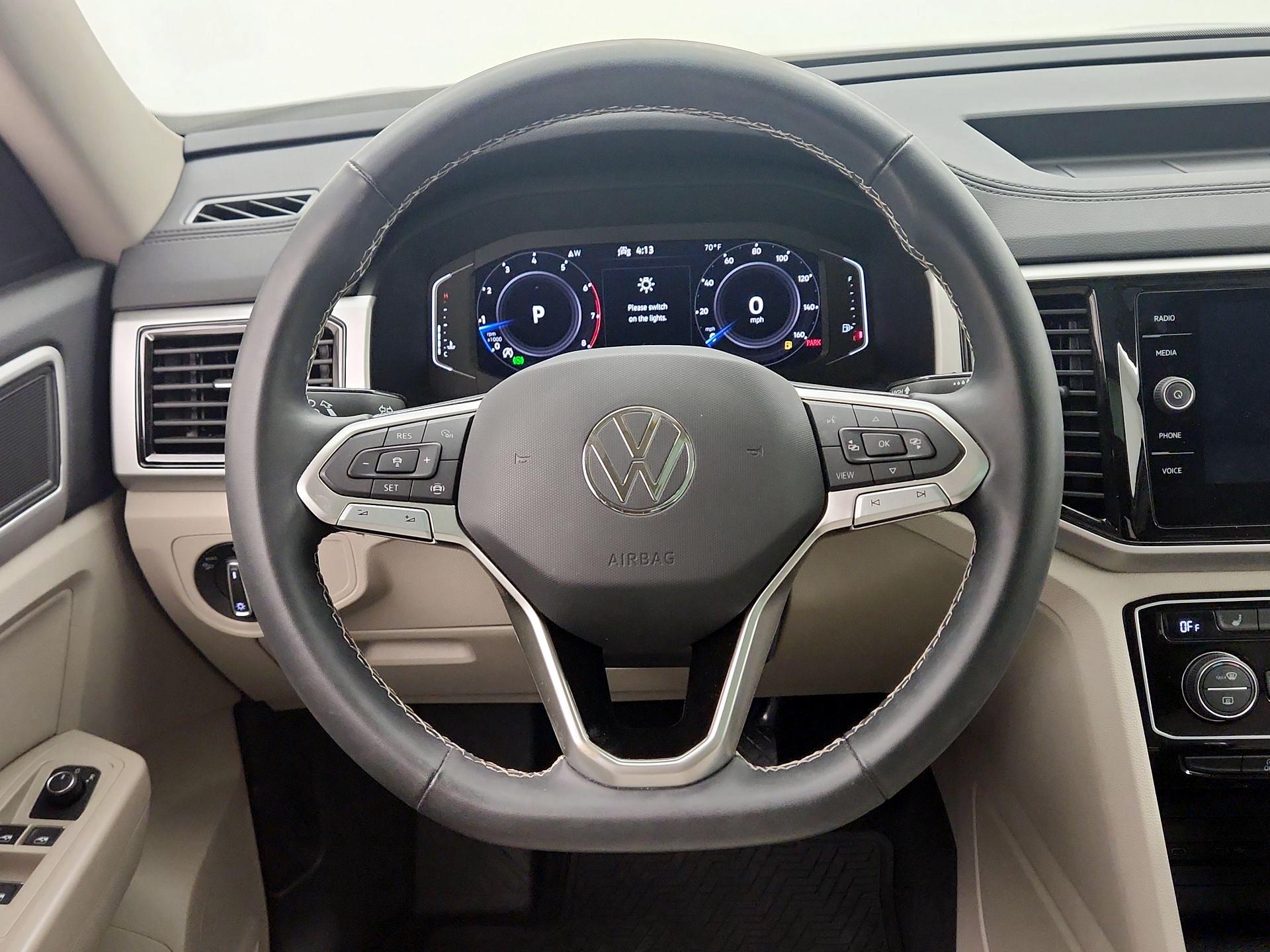 Thumbnail: 2022 Volkswagen Atlas - 10