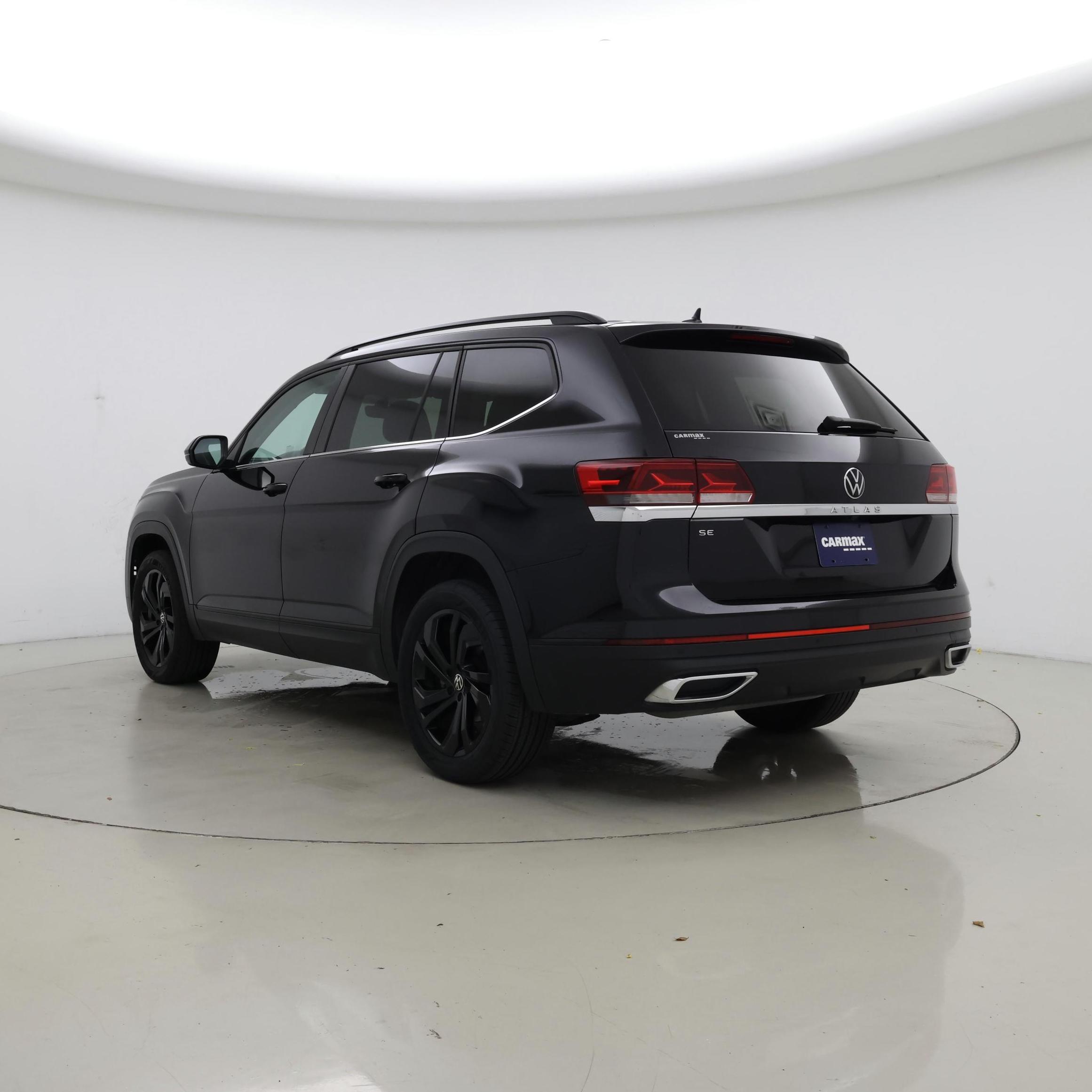 Thumbnail: 2022 Volkswagen Atlas - 2
