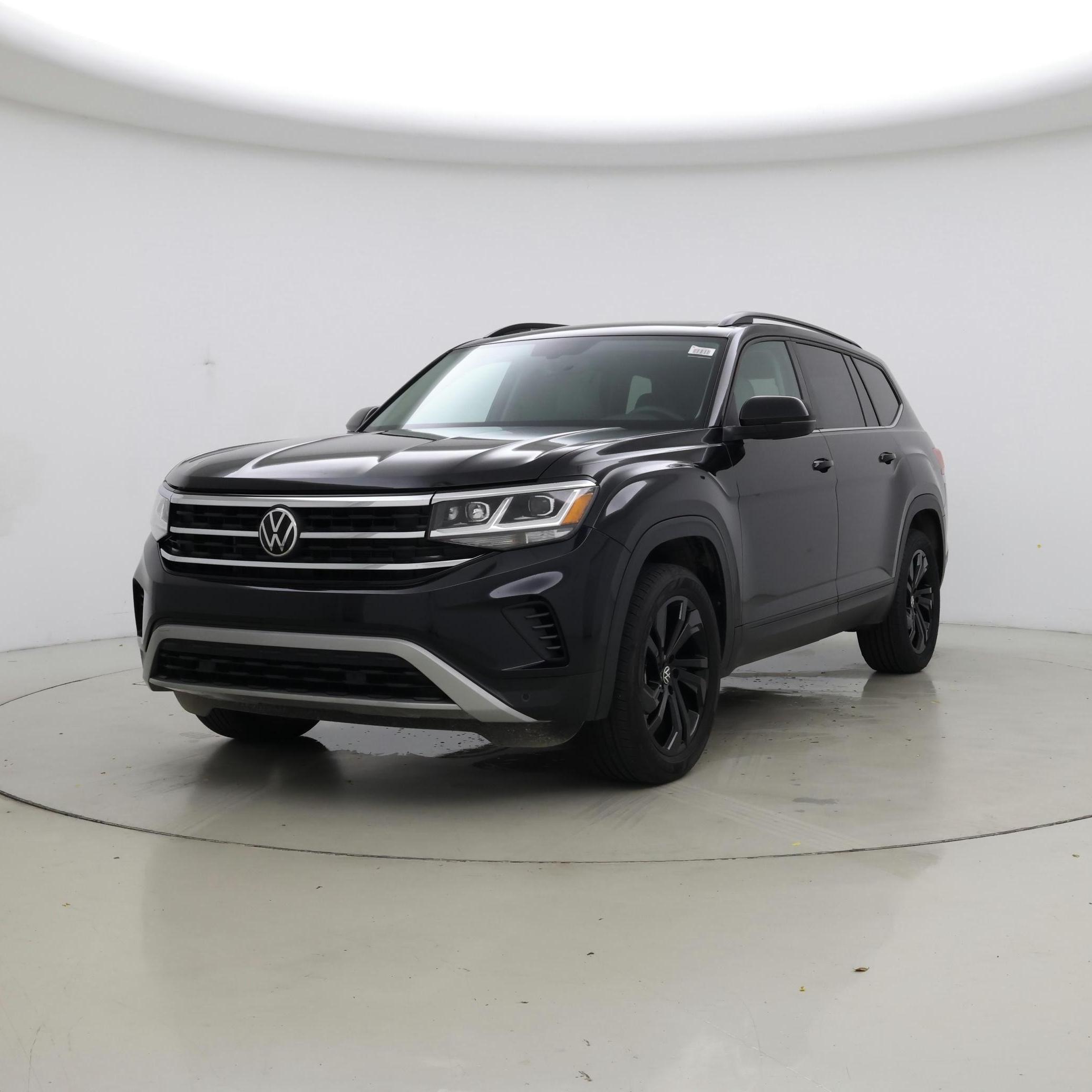Thumbnail: 2022 Volkswagen Atlas - 4