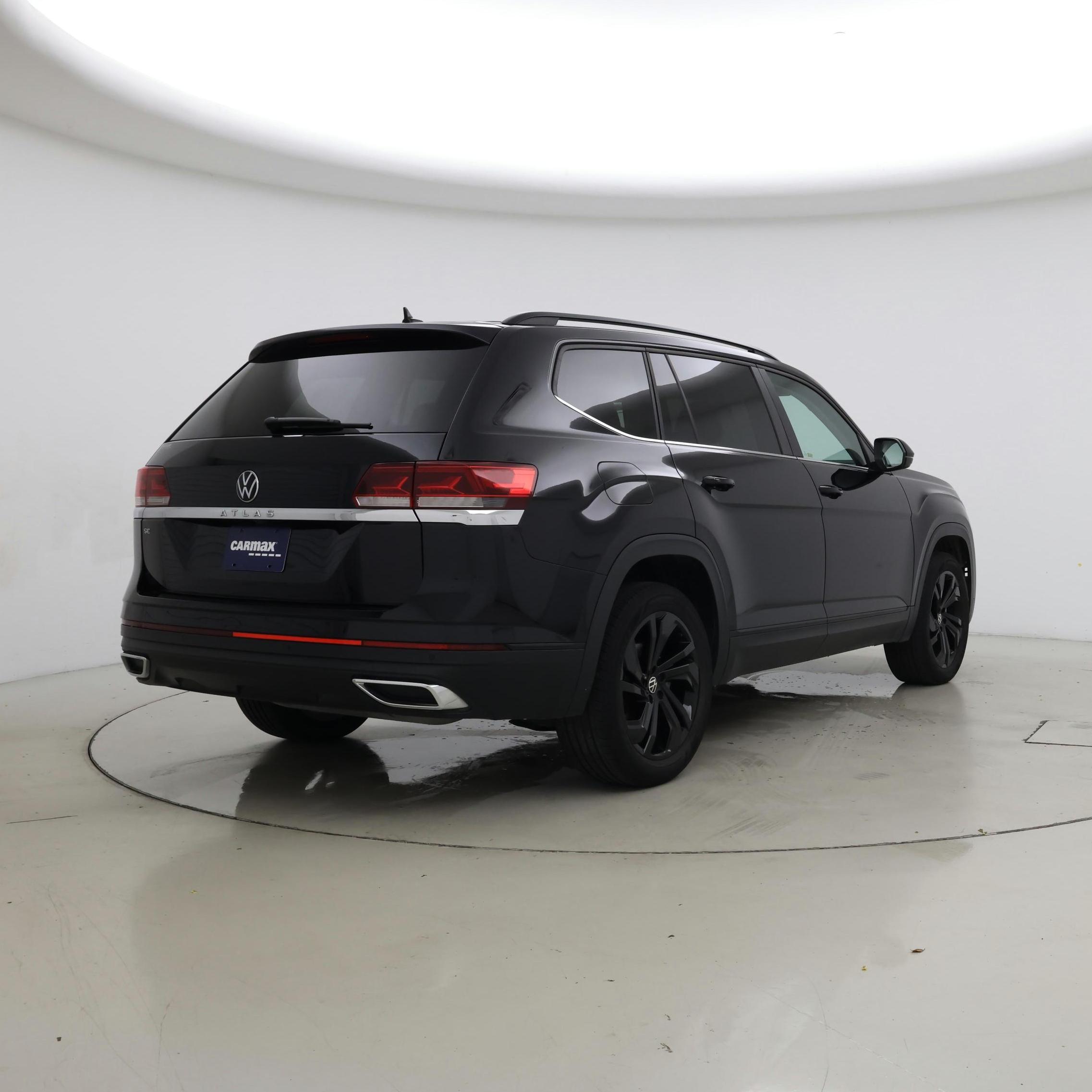 Thumbnail: 2022 Volkswagen Atlas - 8