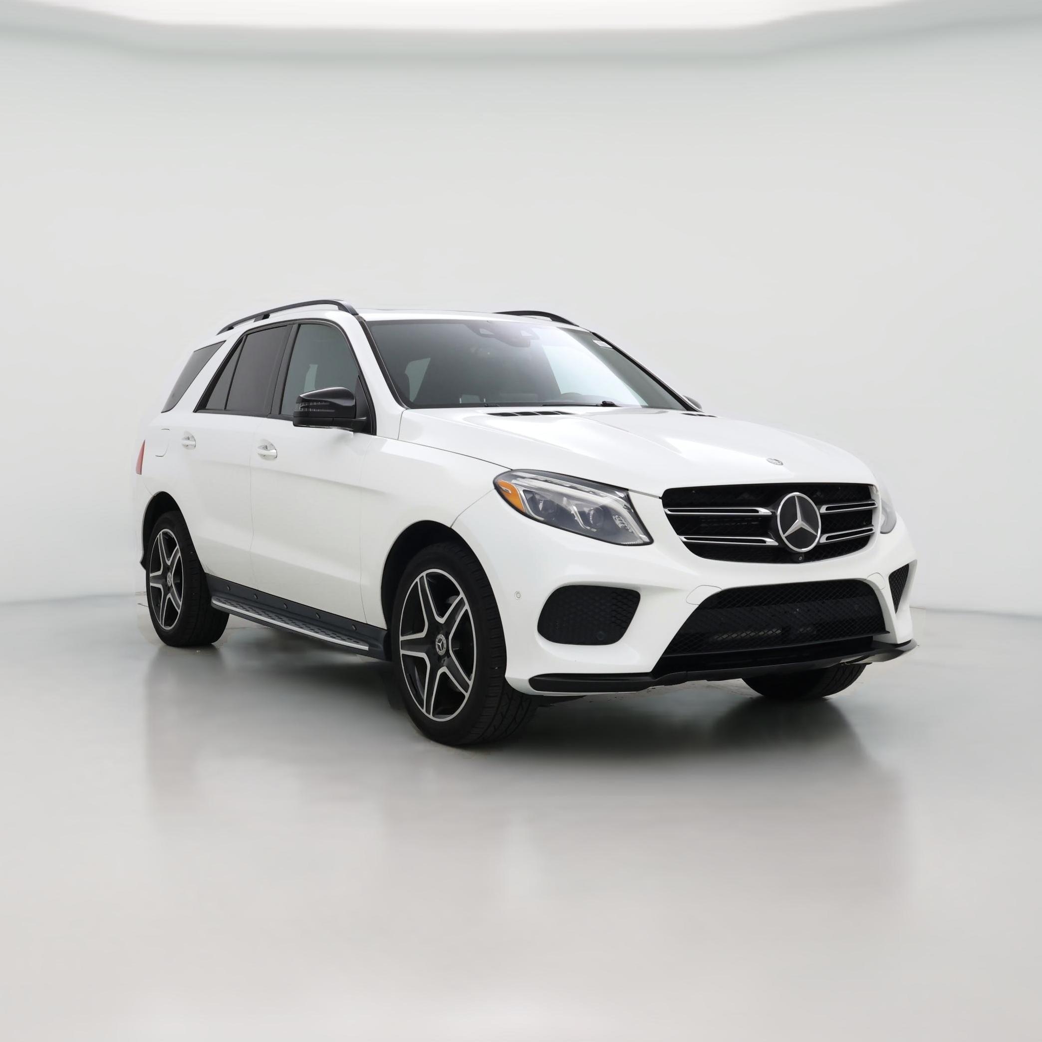 Thumbnail: 2018 Mercedes-Benz GLE - 1