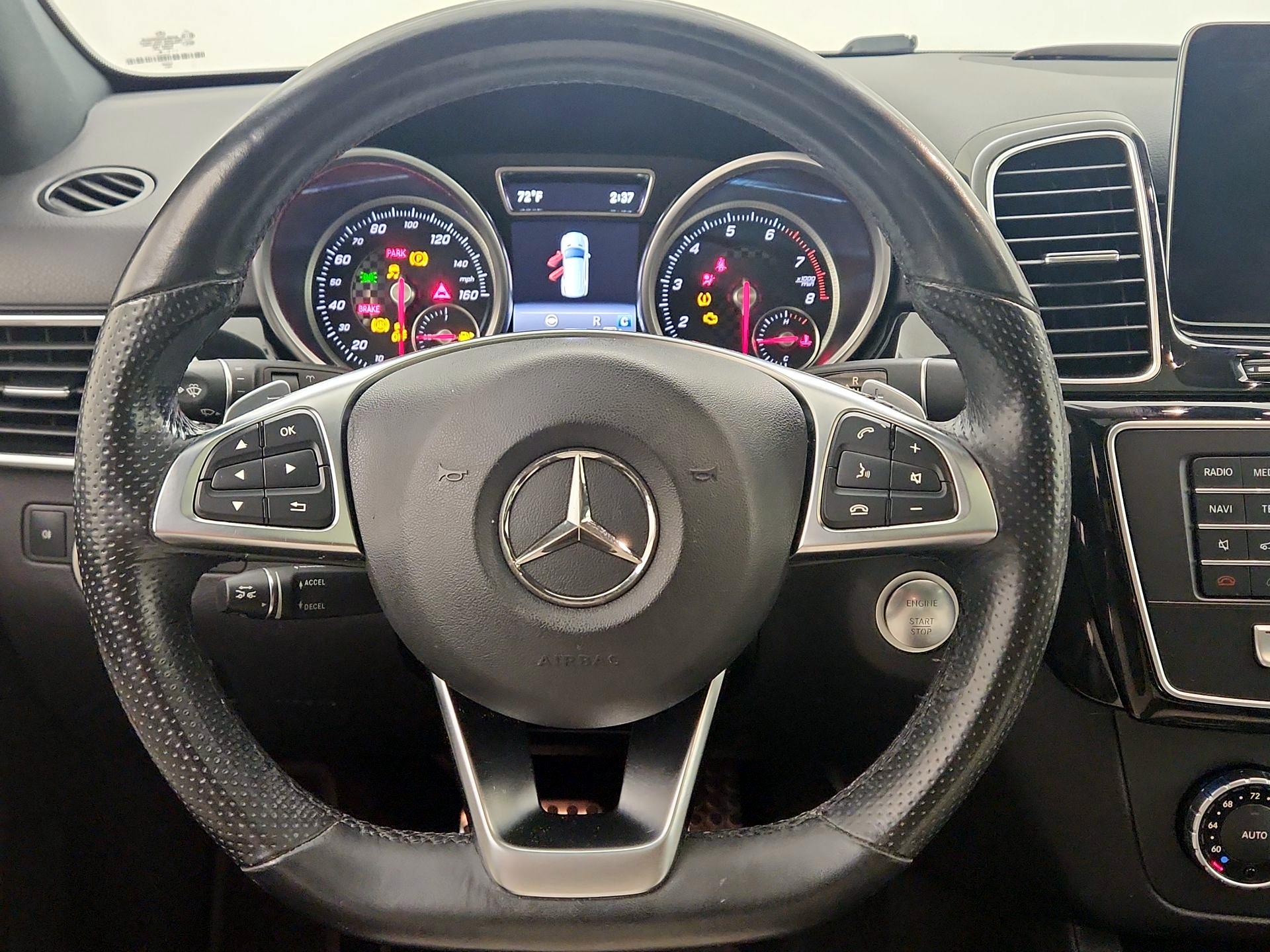 Thumbnail: 2018 Mercedes-Benz GLE - 10