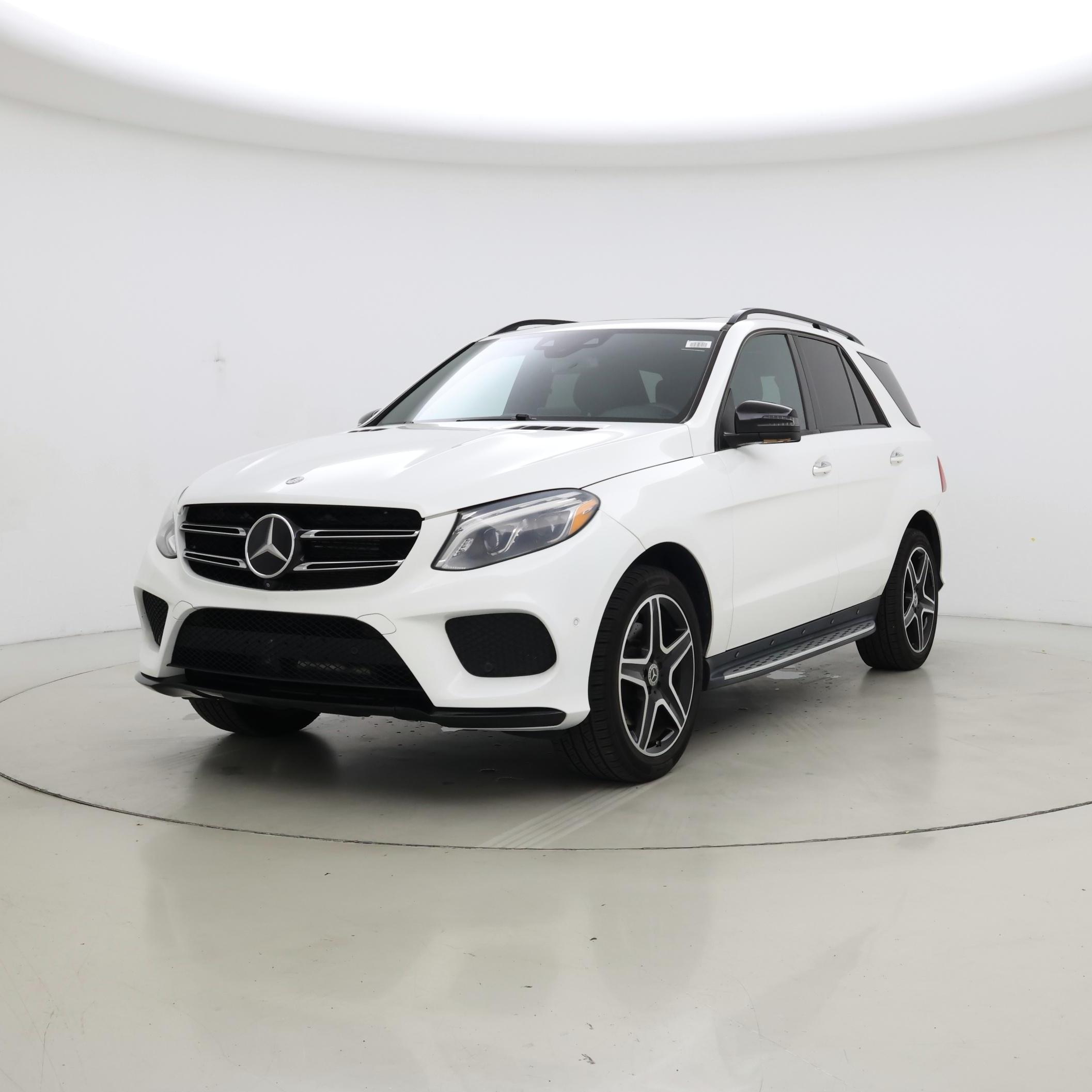 Thumbnail: 2018 Mercedes-Benz GLE - 4