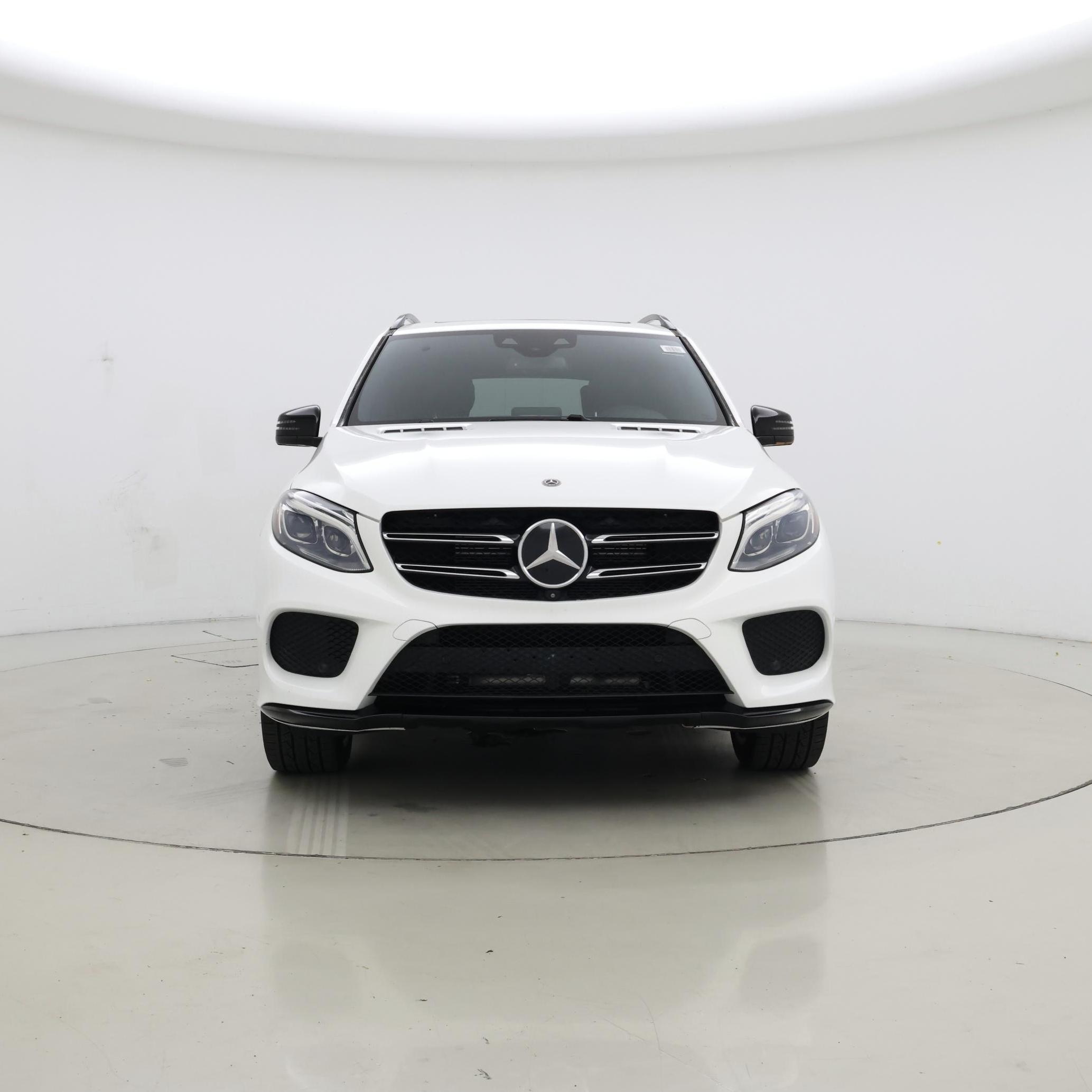 Thumbnail: 2018 Mercedes-Benz GLE - 5