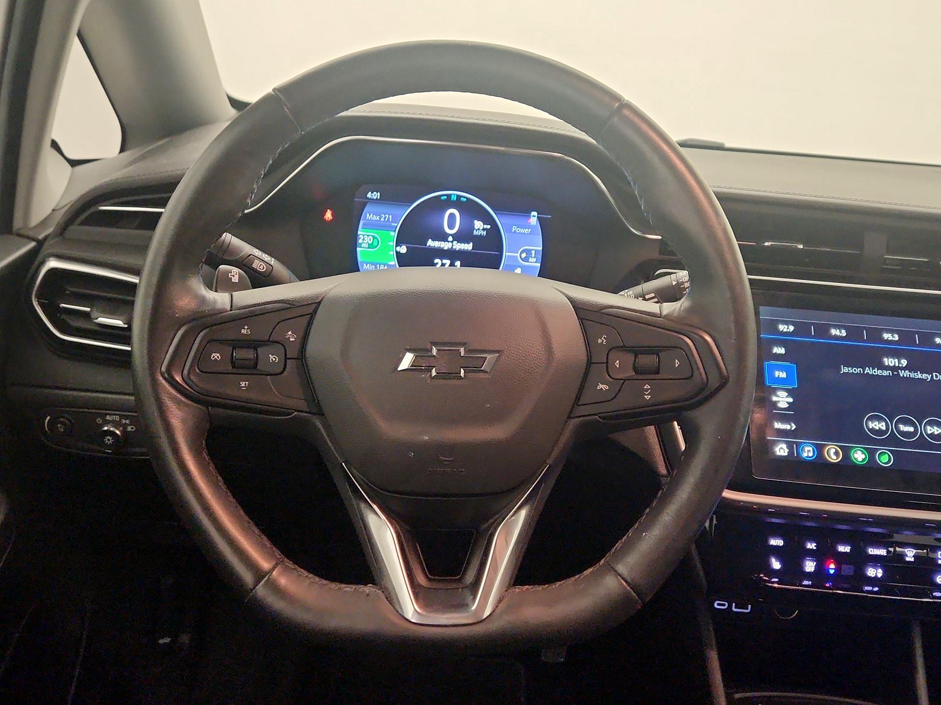 Thumbnail: 2023 Chevrolet Bolt EV - 10