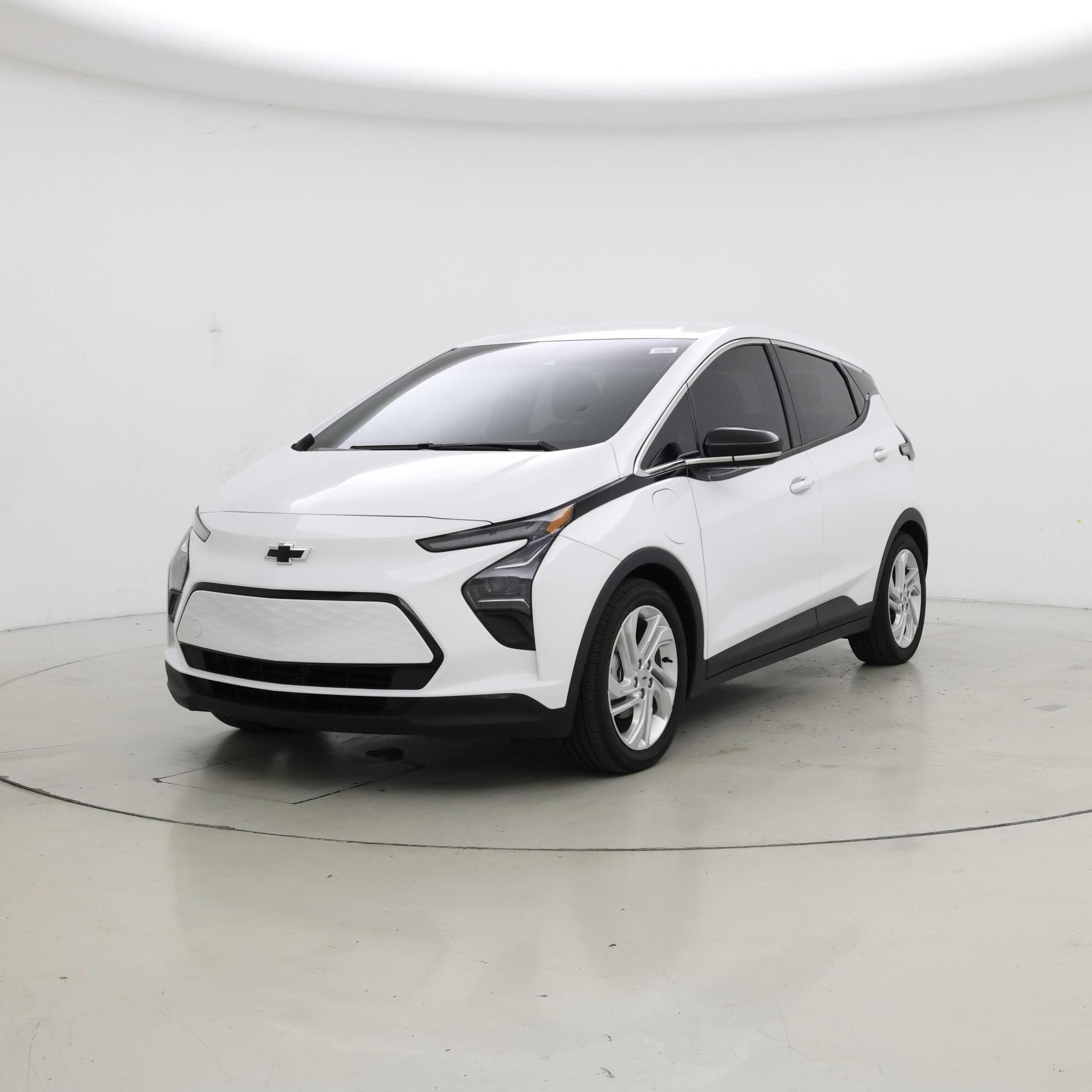 Thumbnail: 2023 Chevrolet Bolt EV - 4