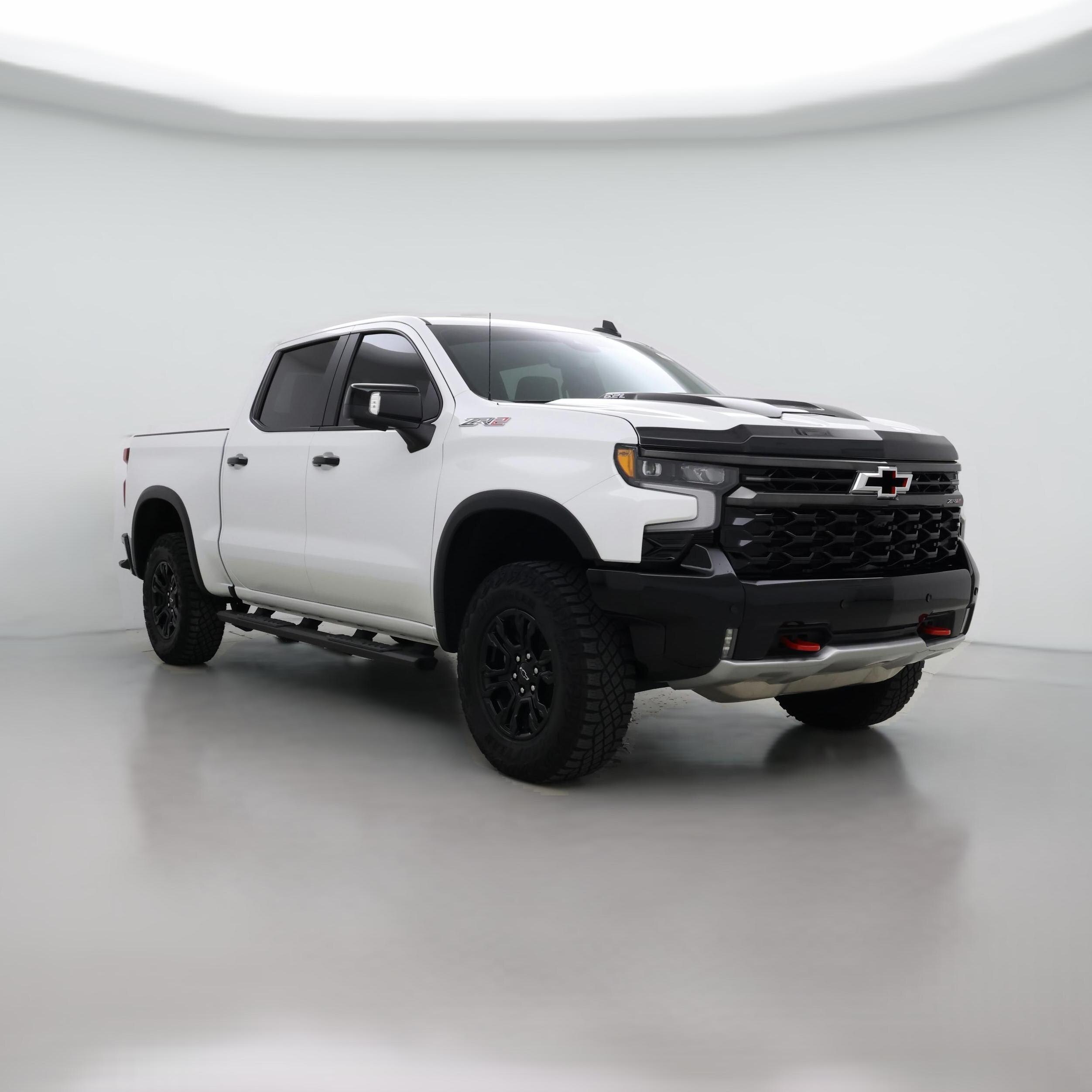 Thumbnail: 2025 Chevrolet Silverado 1500 - 1