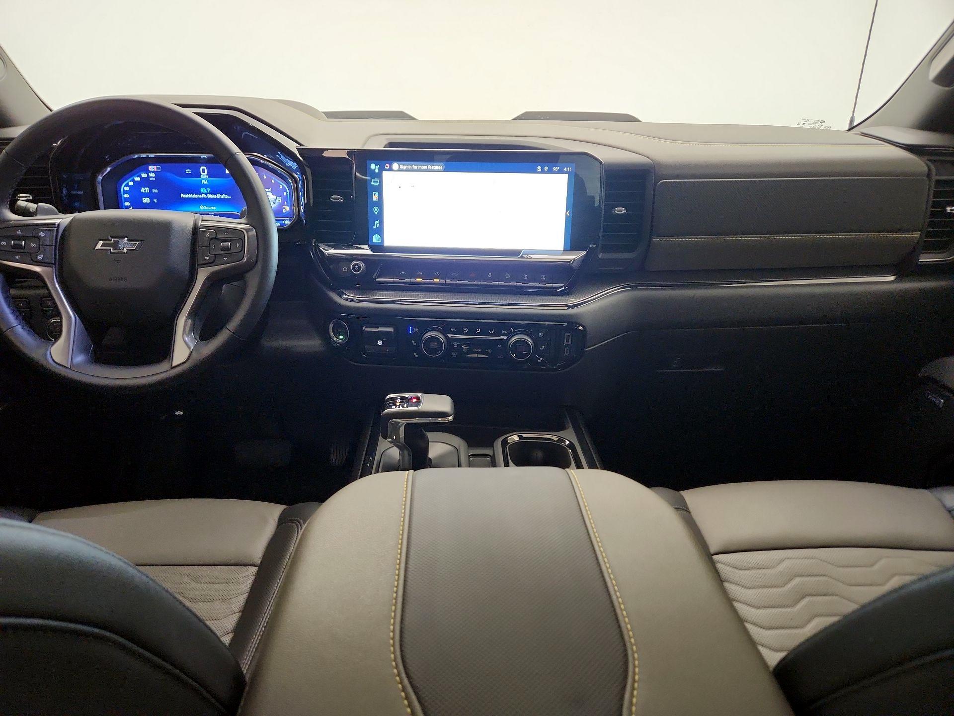 Thumbnail: 2025 Chevrolet Silverado 1500 - 9