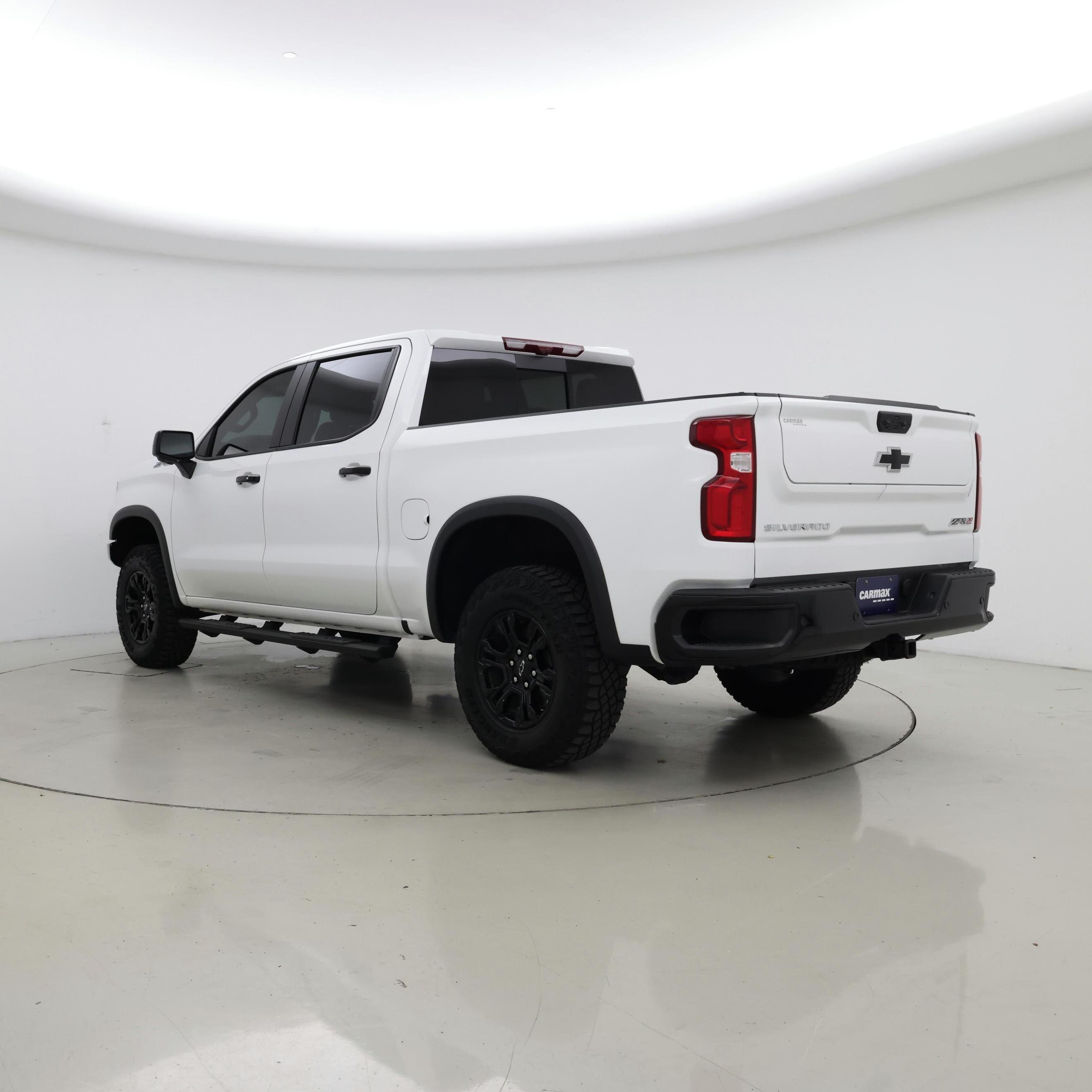 Thumbnail: 2025 Chevrolet Silverado 1500 - 2