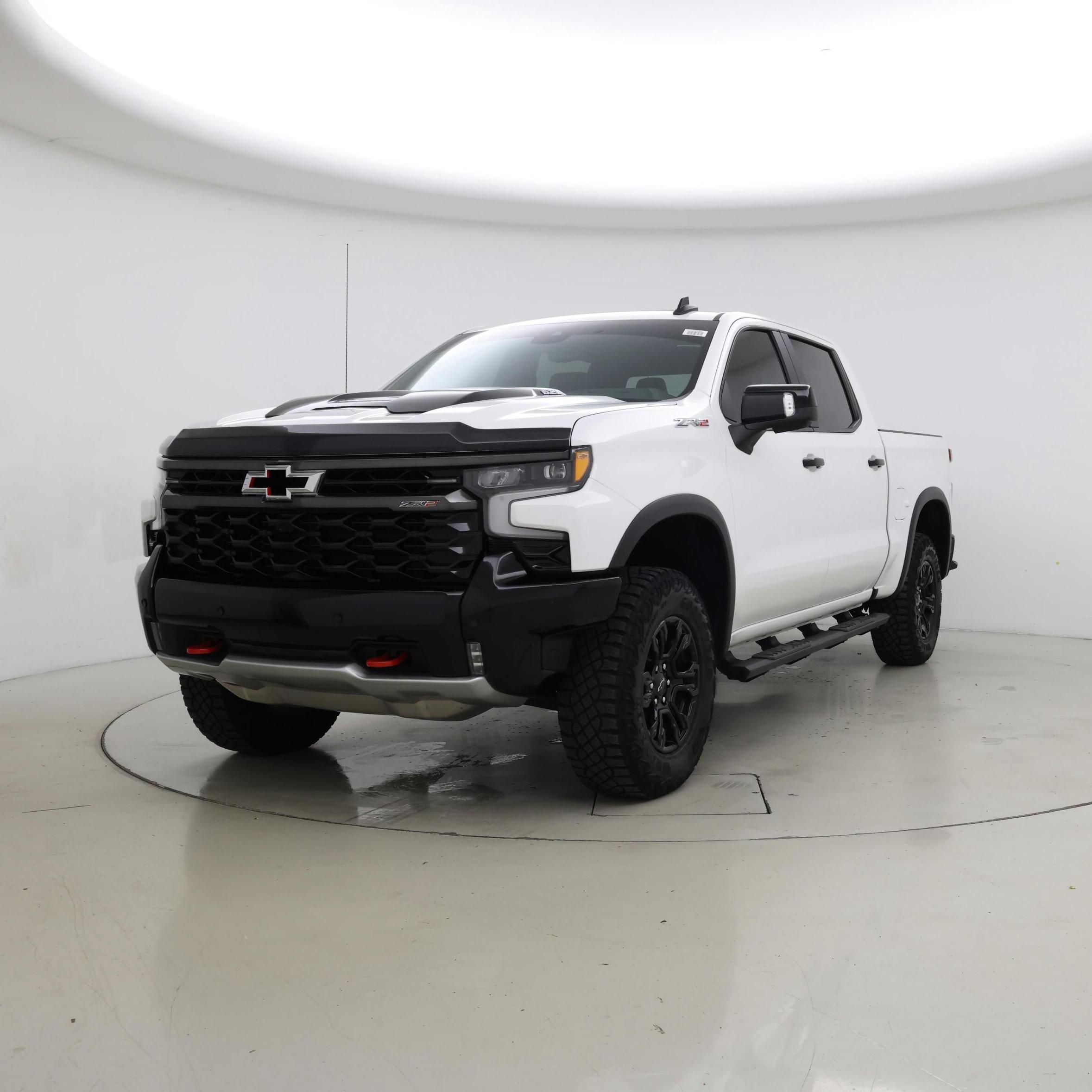 Thumbnail: 2025 Chevrolet Silverado 1500 - 4