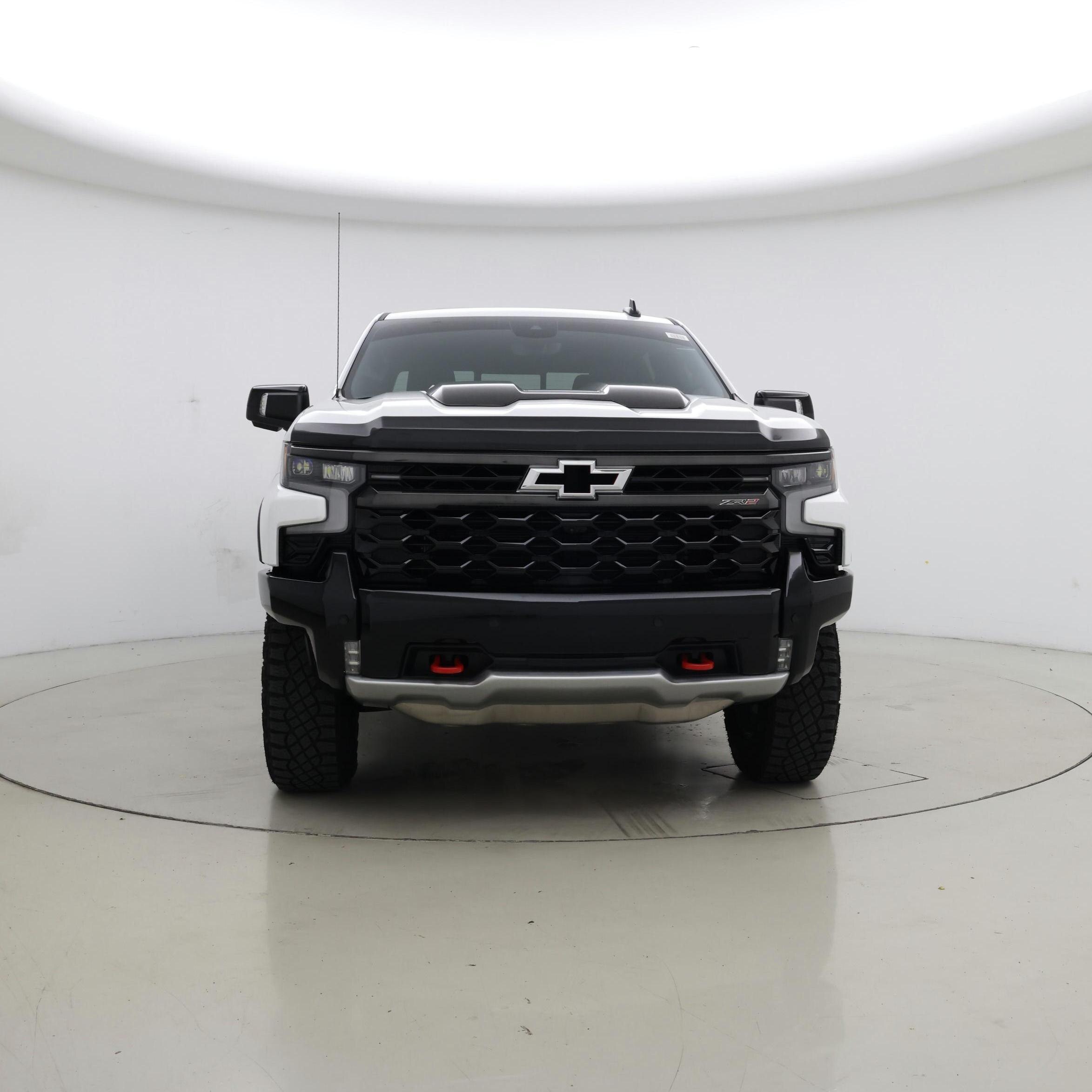 Thumbnail: 2025 Chevrolet Silverado 1500 - 5