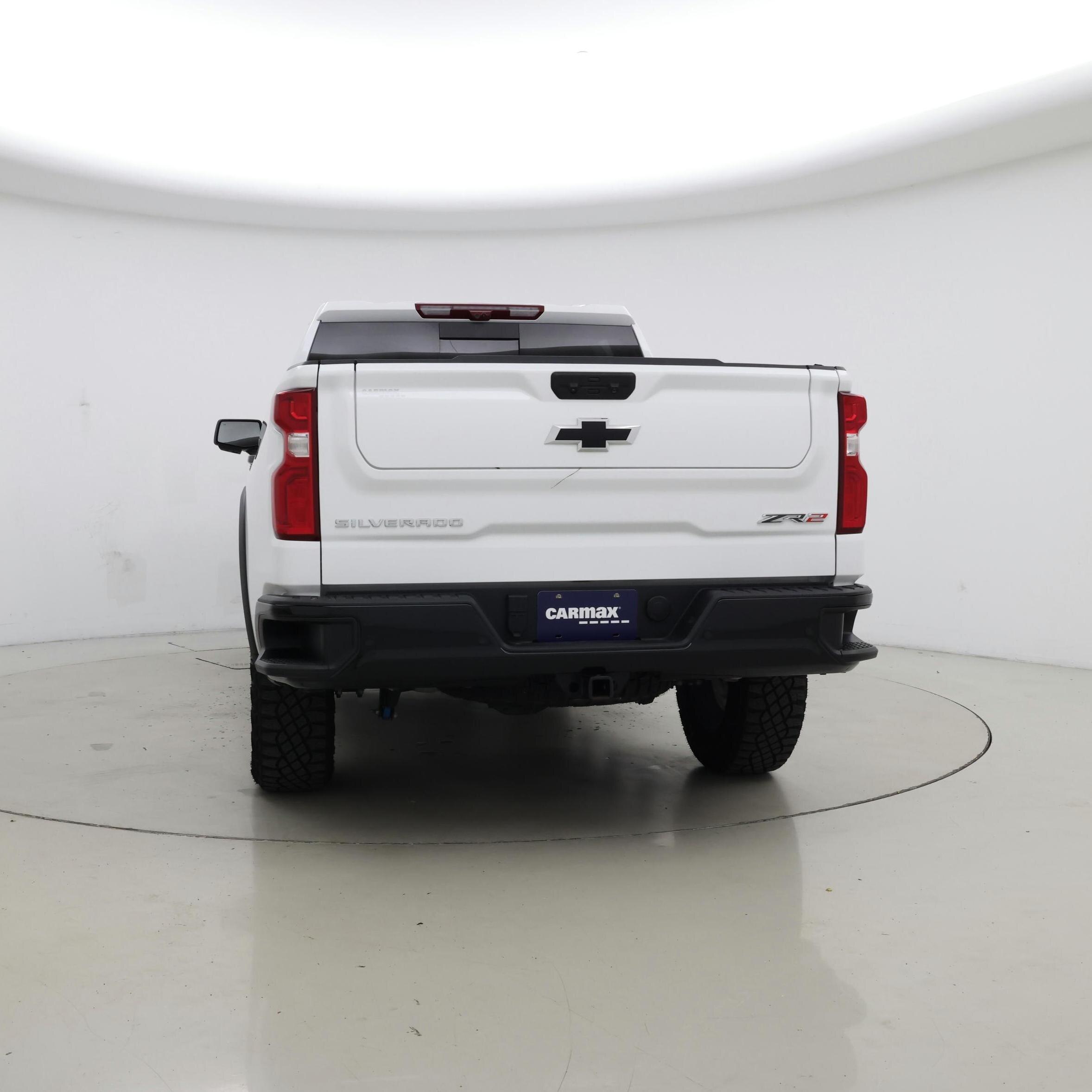Thumbnail: 2025 Chevrolet Silverado 1500 - 6