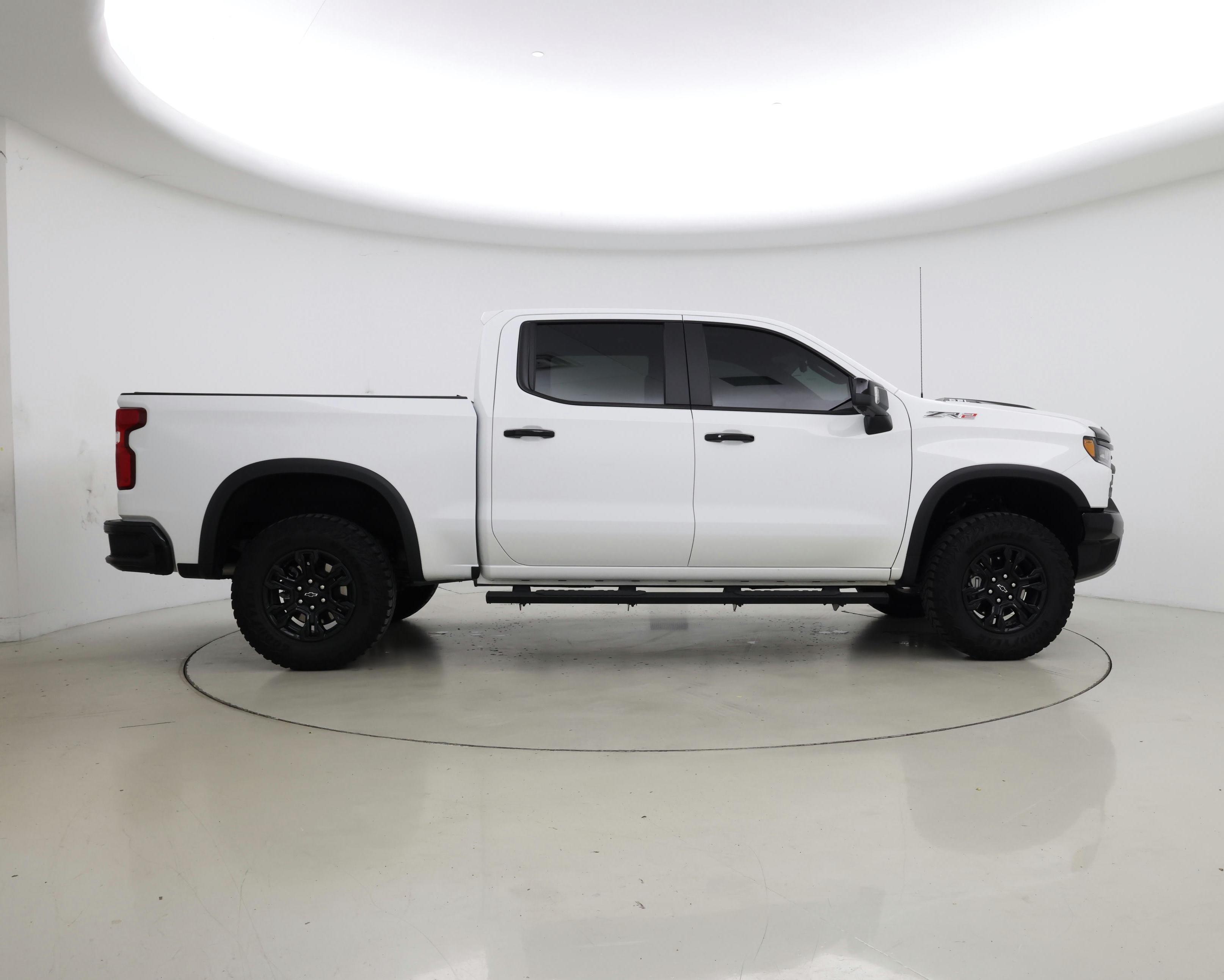 Thumbnail: 2025 Chevrolet Silverado 1500 - 7
