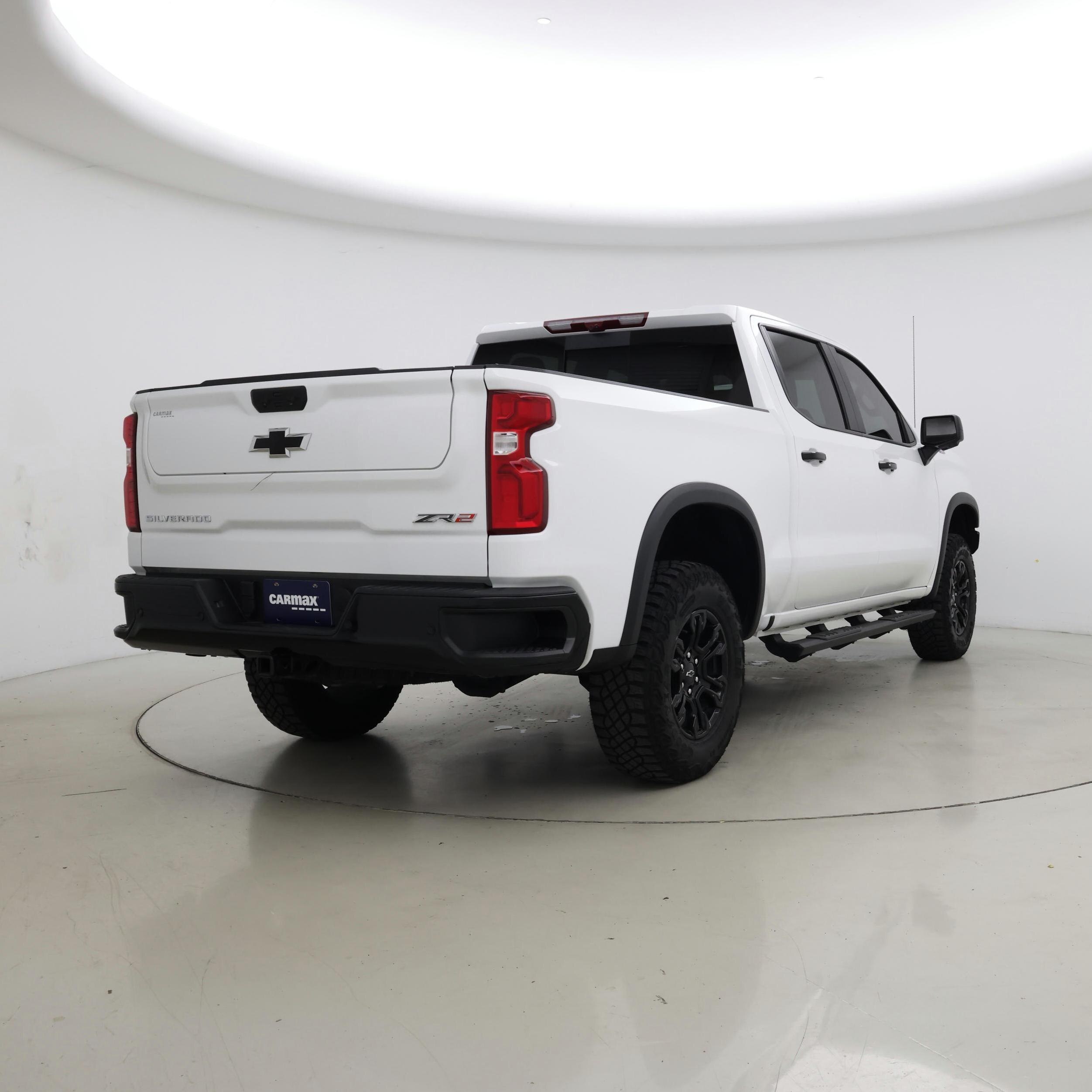 Thumbnail: 2025 Chevrolet Silverado 1500 - 8