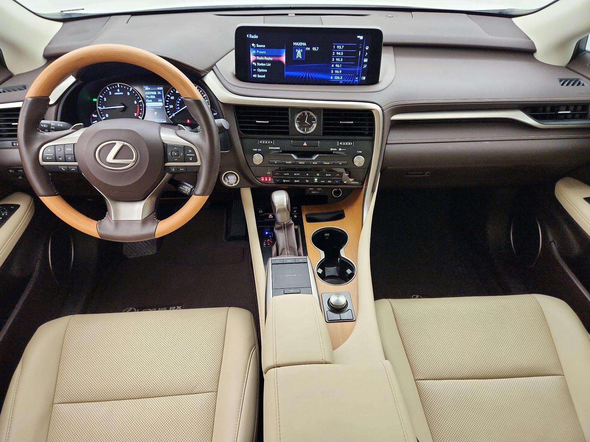 Thumbnail: 2020 Lexus RX - 9
