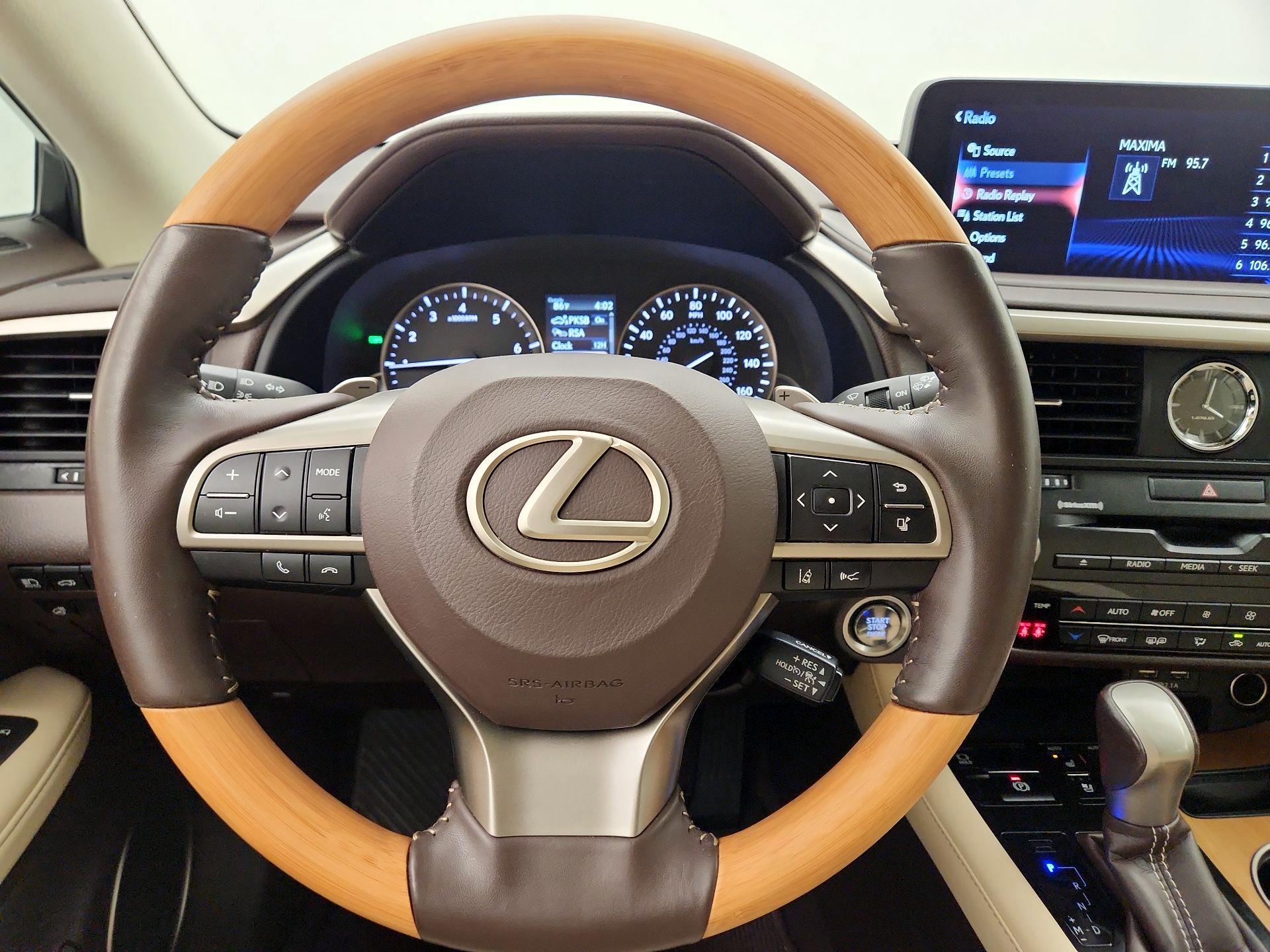 Thumbnail: 2020 Lexus RX - 10