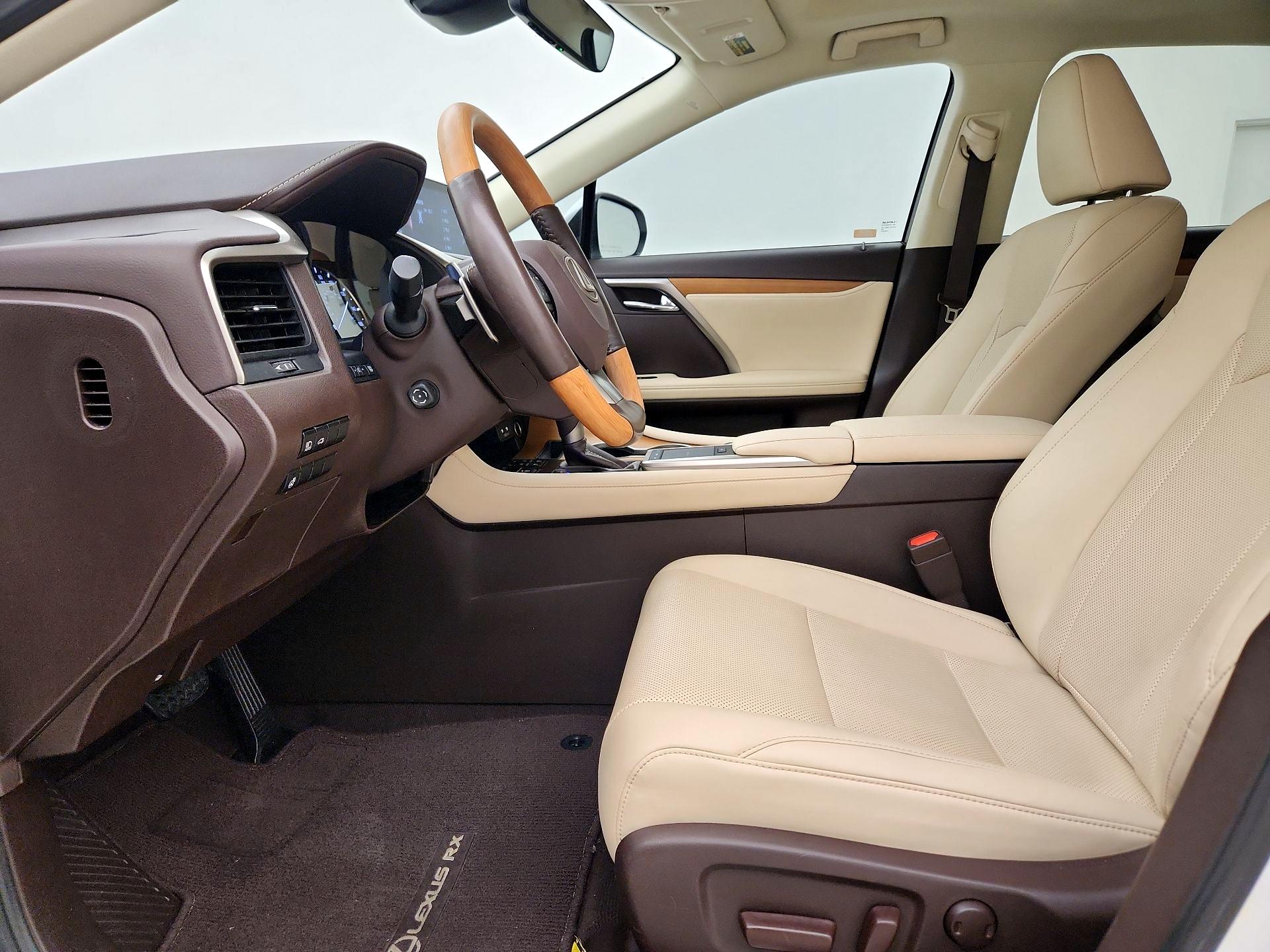 Thumbnail: 2020 Lexus RX - 11