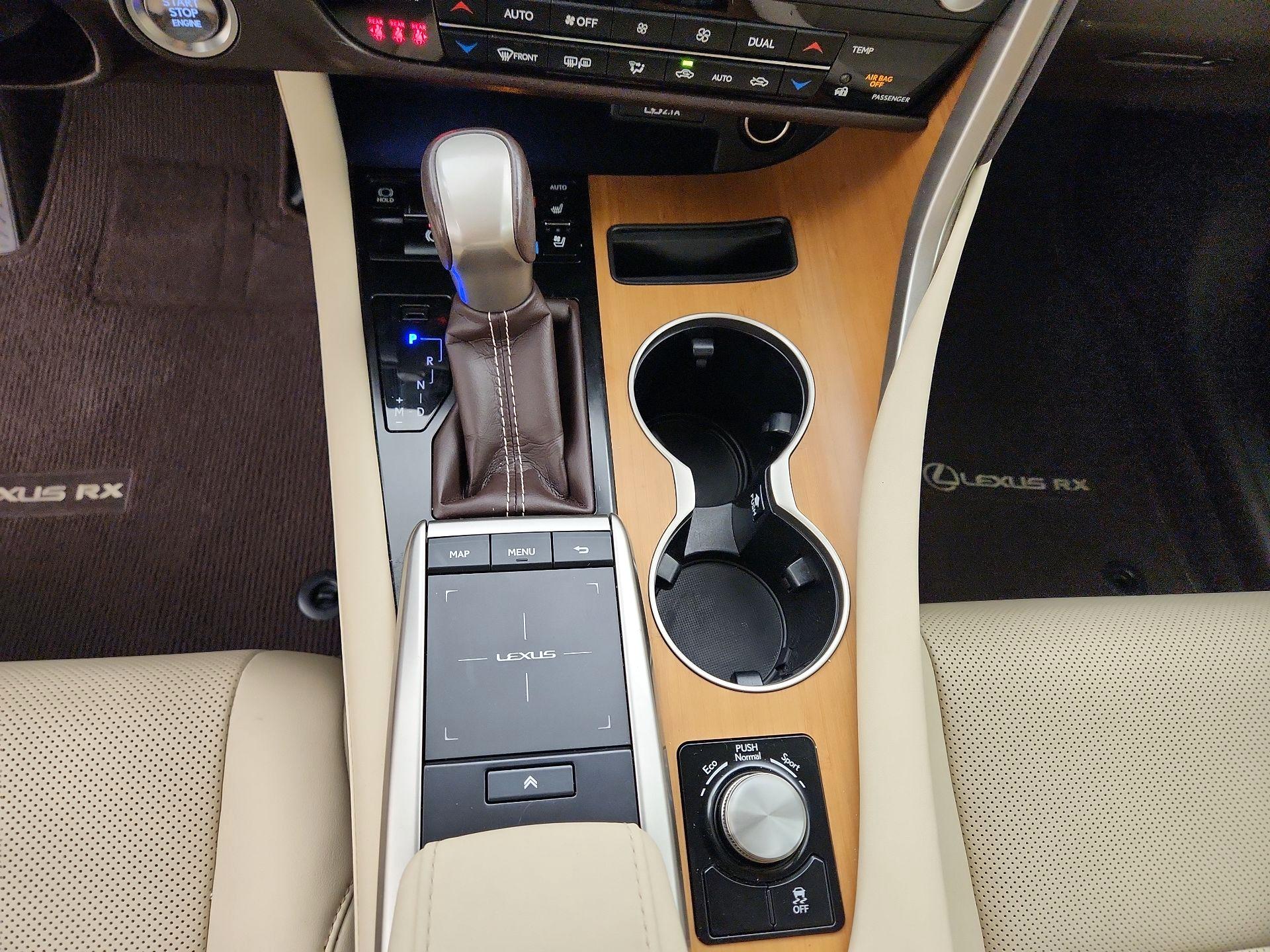 Thumbnail: 2020 Lexus RX - 18