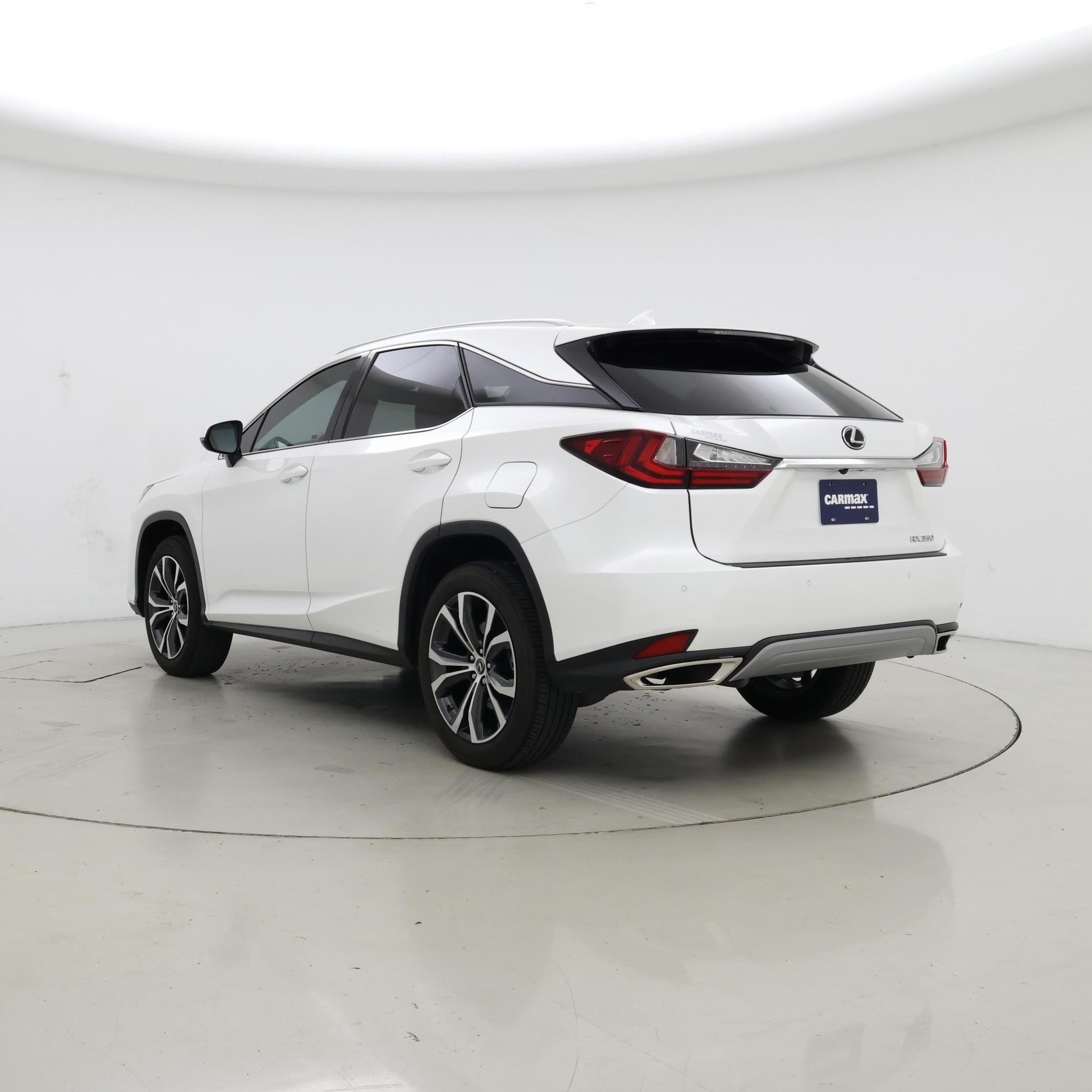 Thumbnail: 2020 Lexus RX - 2