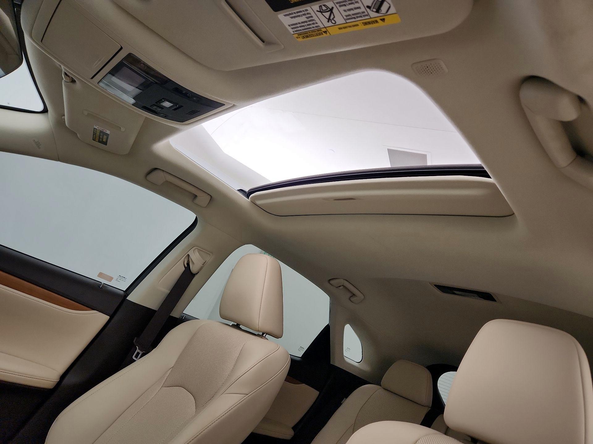 Thumbnail: 2020 Lexus RX - 20