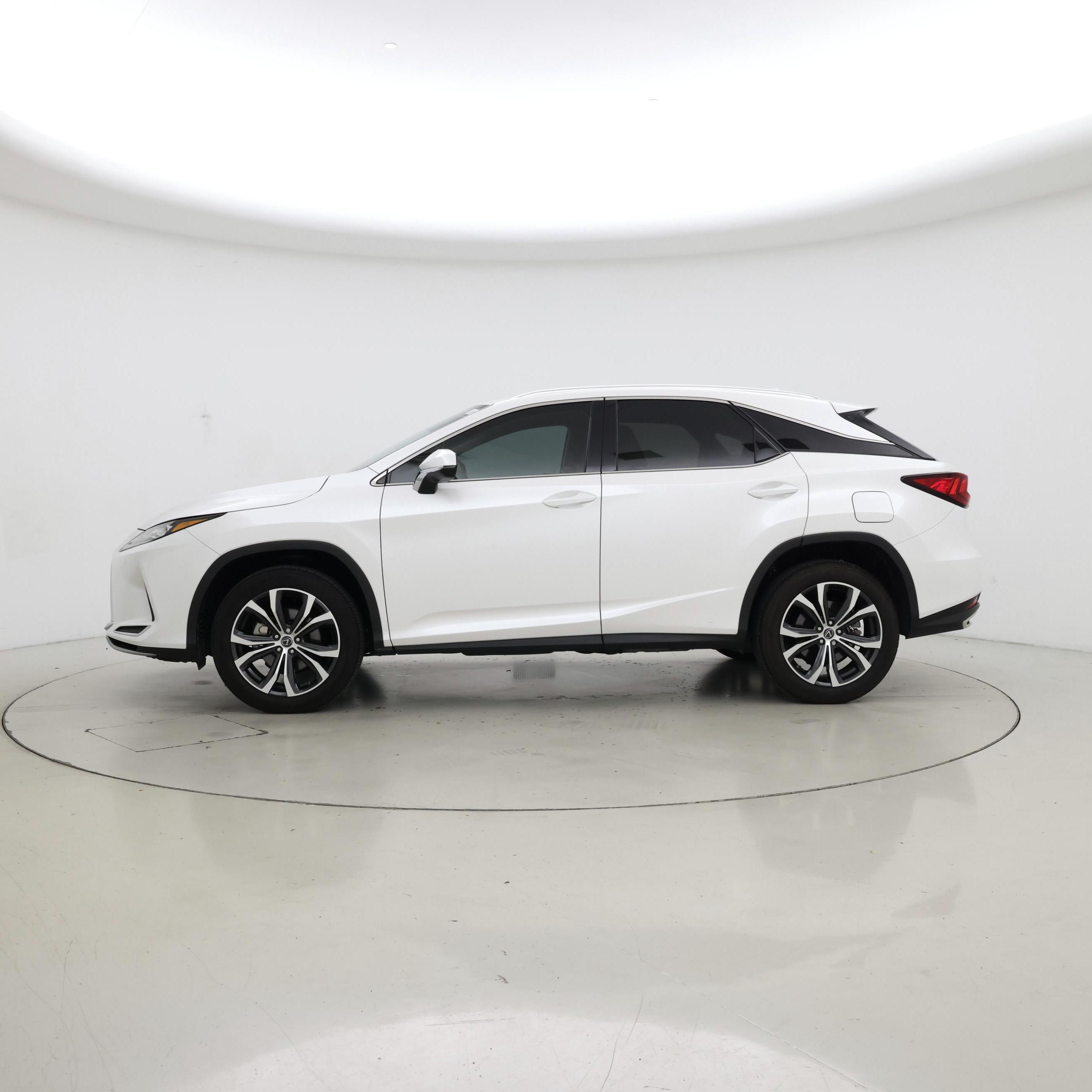 Thumbnail: 2020 Lexus RX - 3