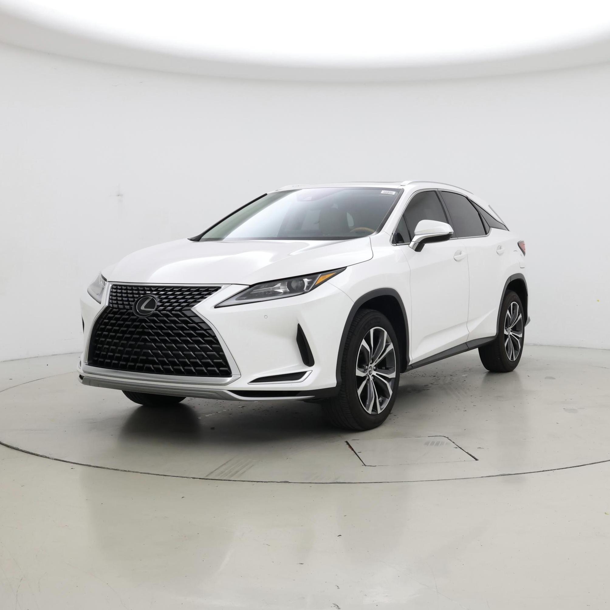 Thumbnail: 2020 Lexus RX - 4