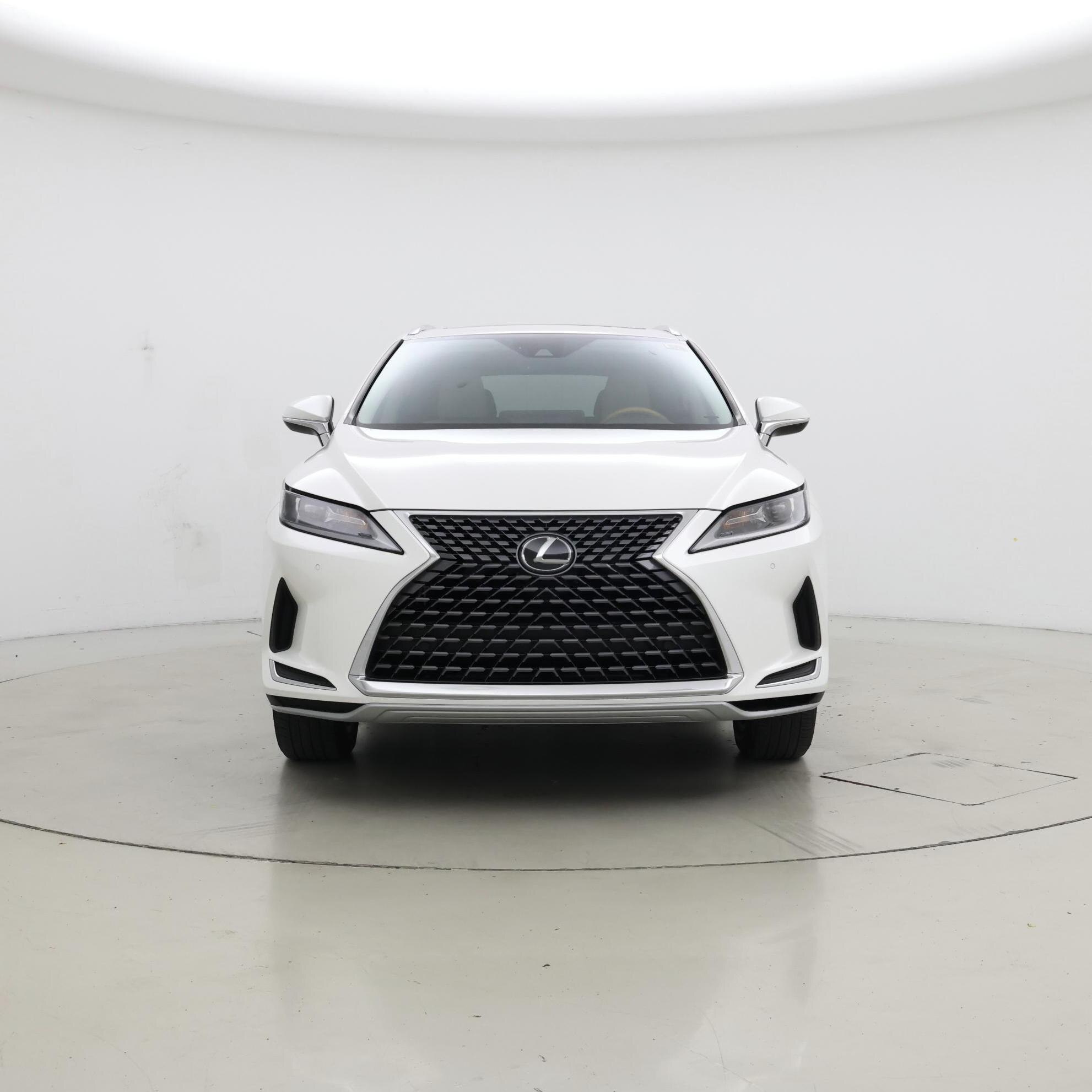 Thumbnail: 2020 Lexus RX - 5