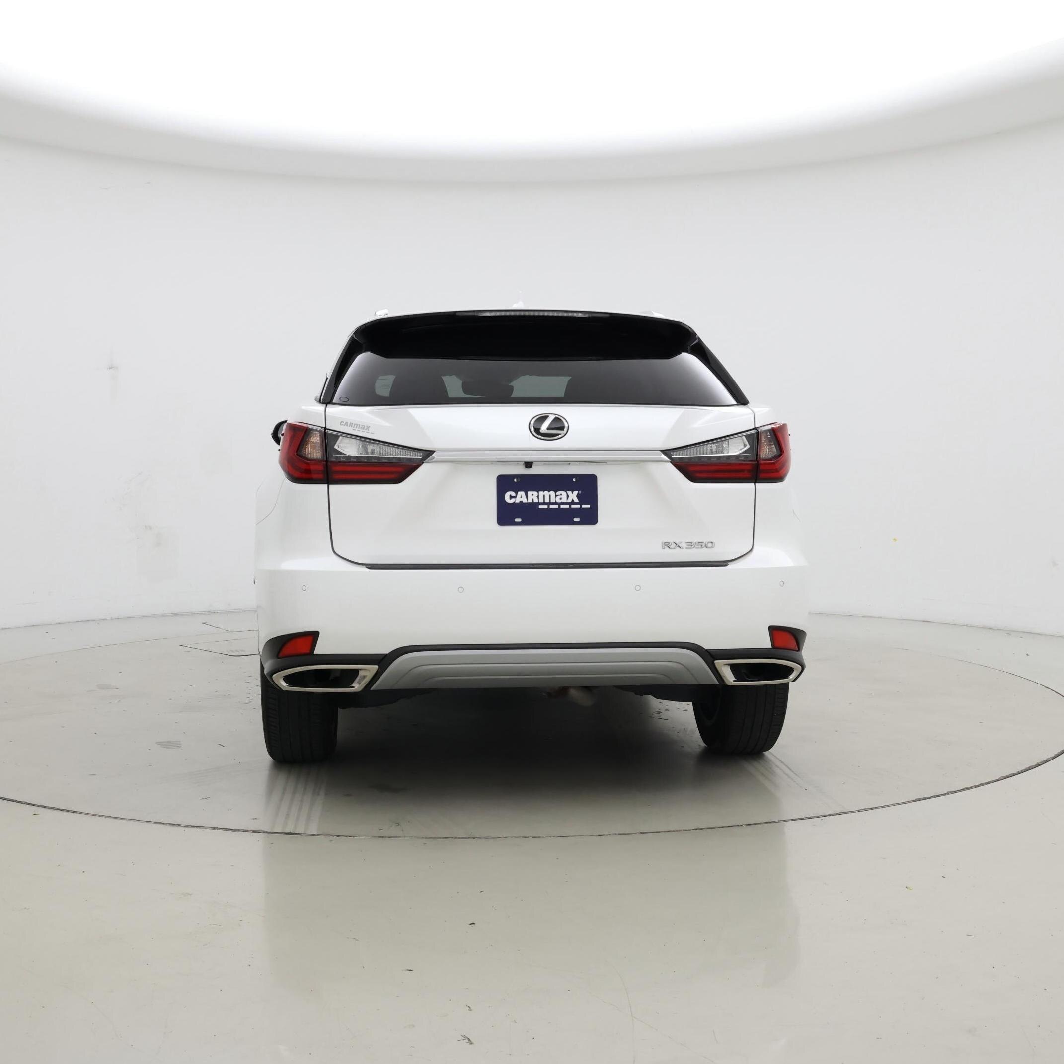 Thumbnail: 2020 Lexus RX - 6
