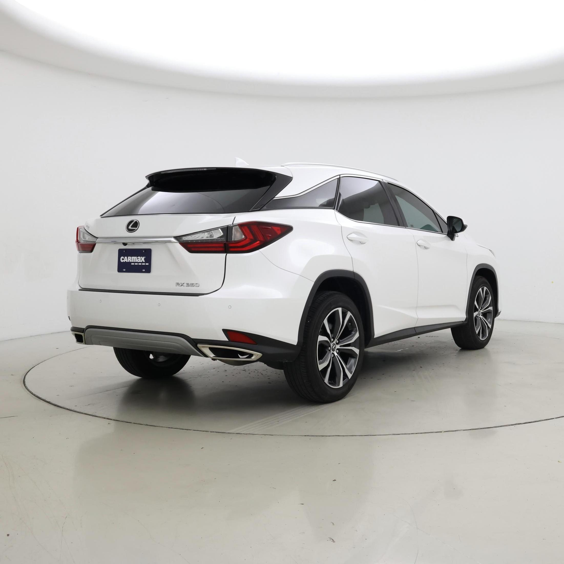 Thumbnail: 2020 Lexus RX - 8