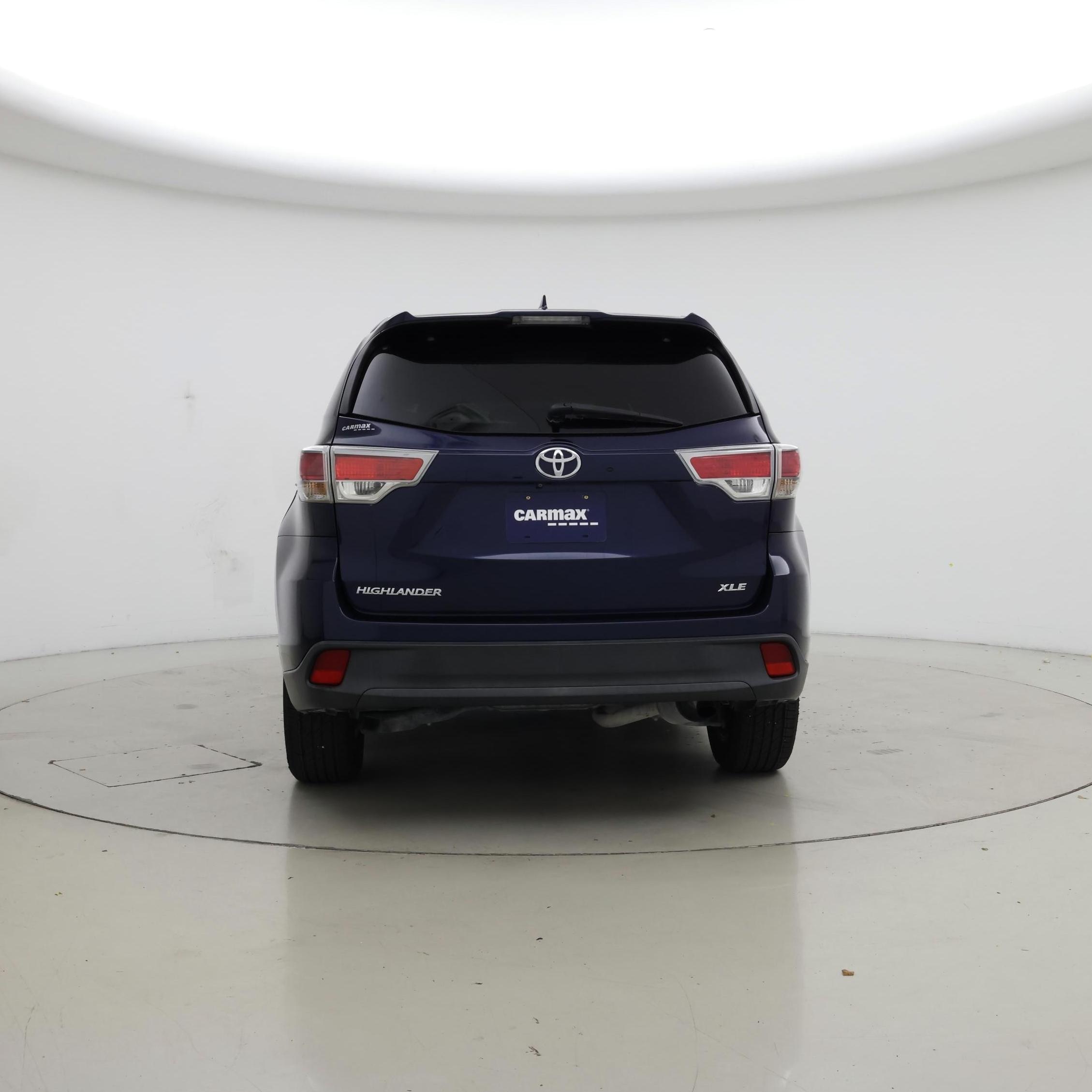 Thumbnail: 2016 Toyota Highlander - 6