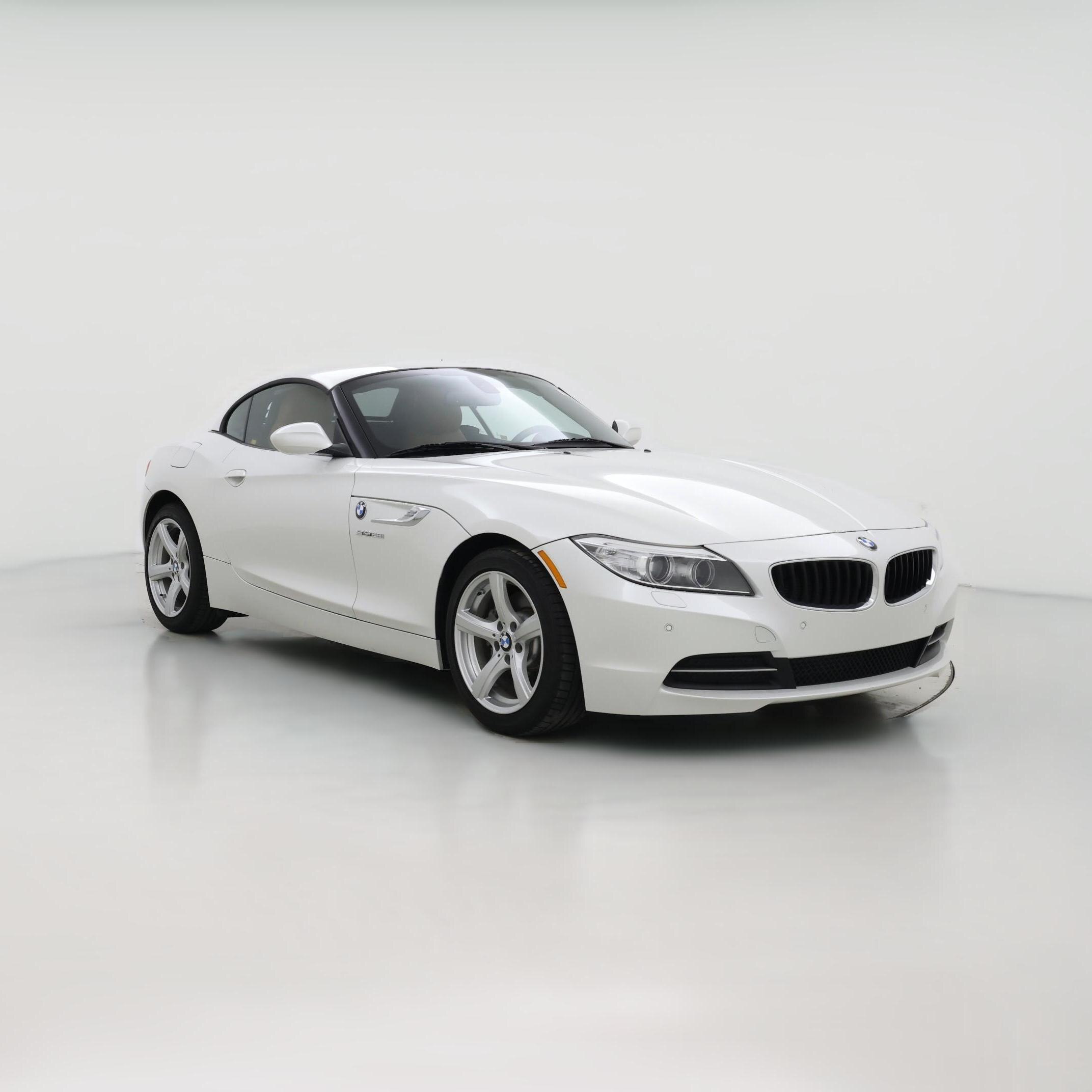 Thumbnail: 2015 BMW Z4 - 1