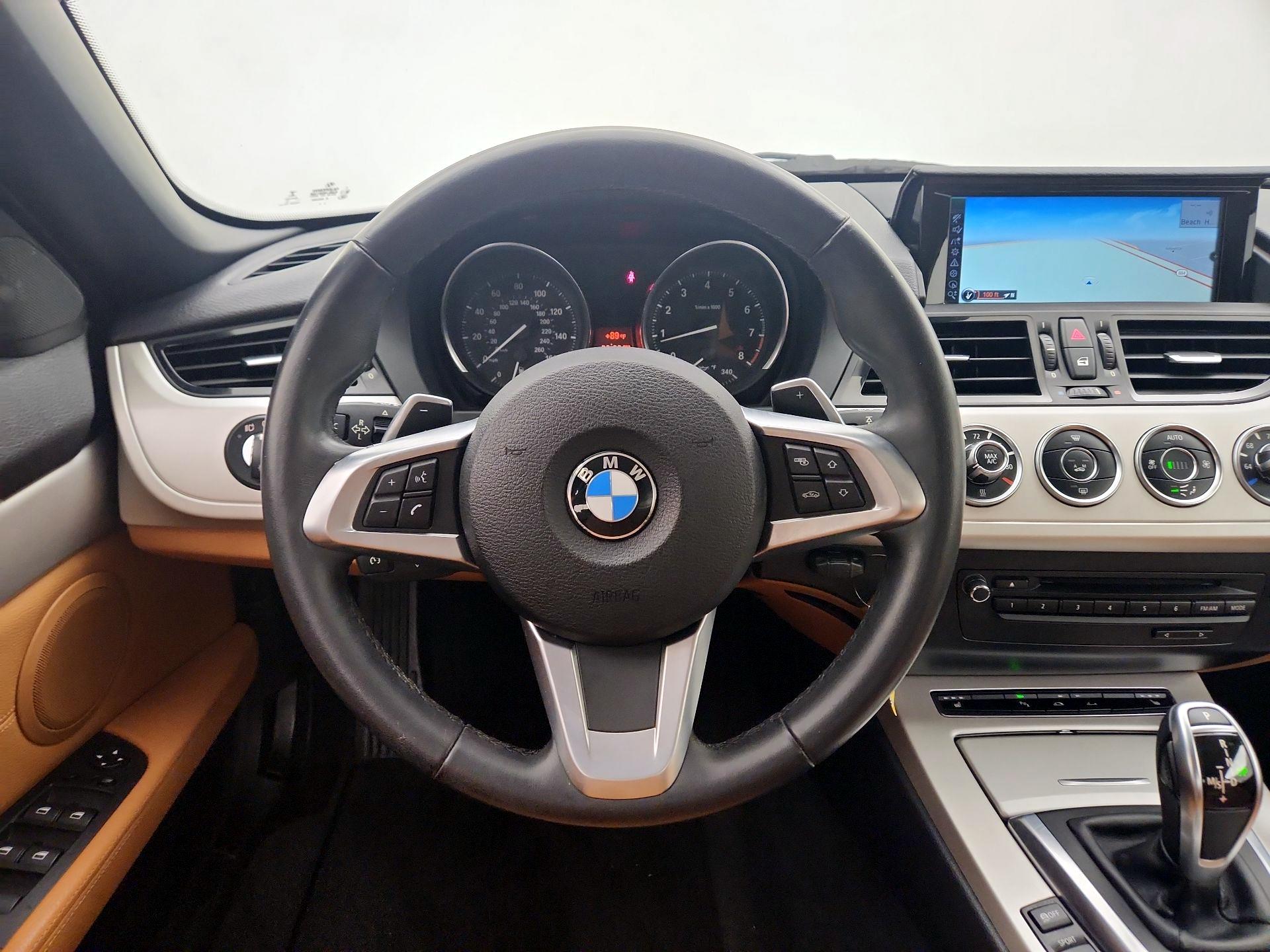 Thumbnail: 2015 BMW Z4 - 10