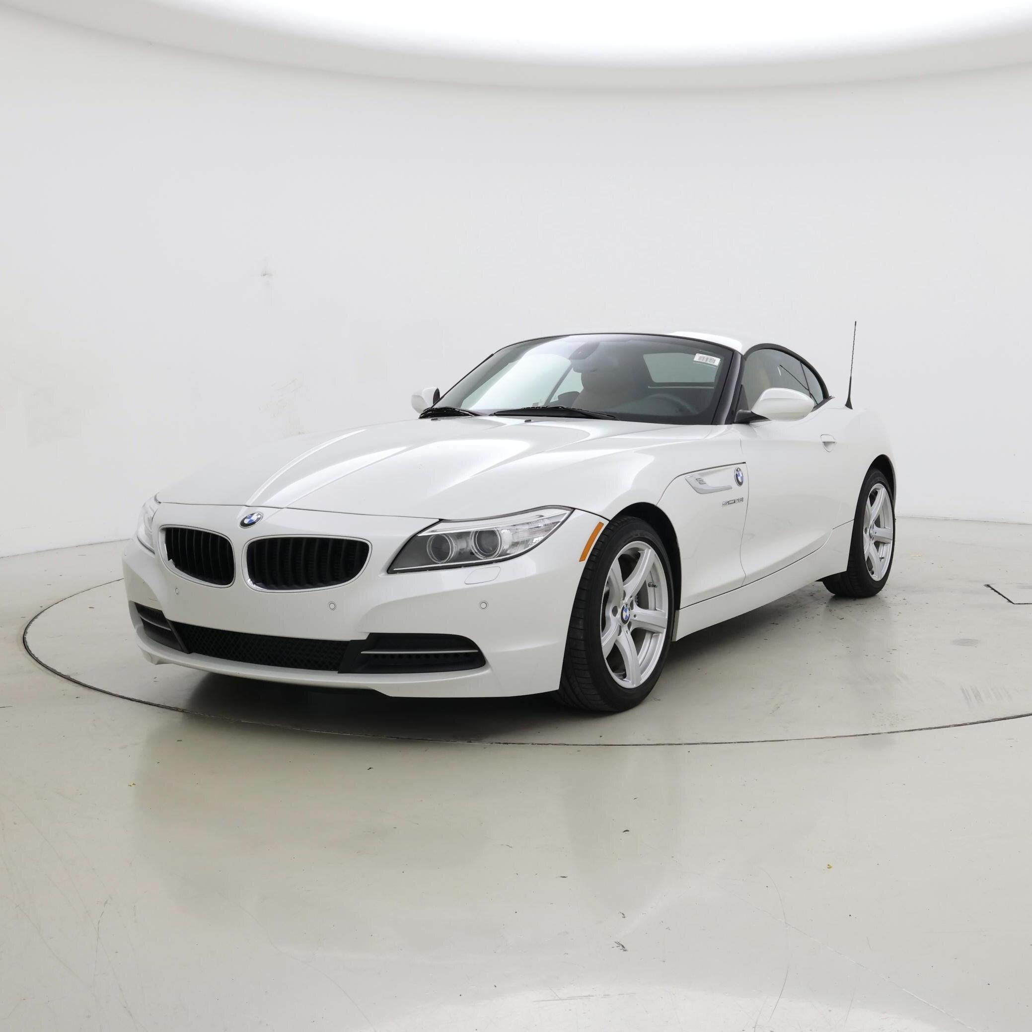 Thumbnail: 2015 BMW Z4 - 4