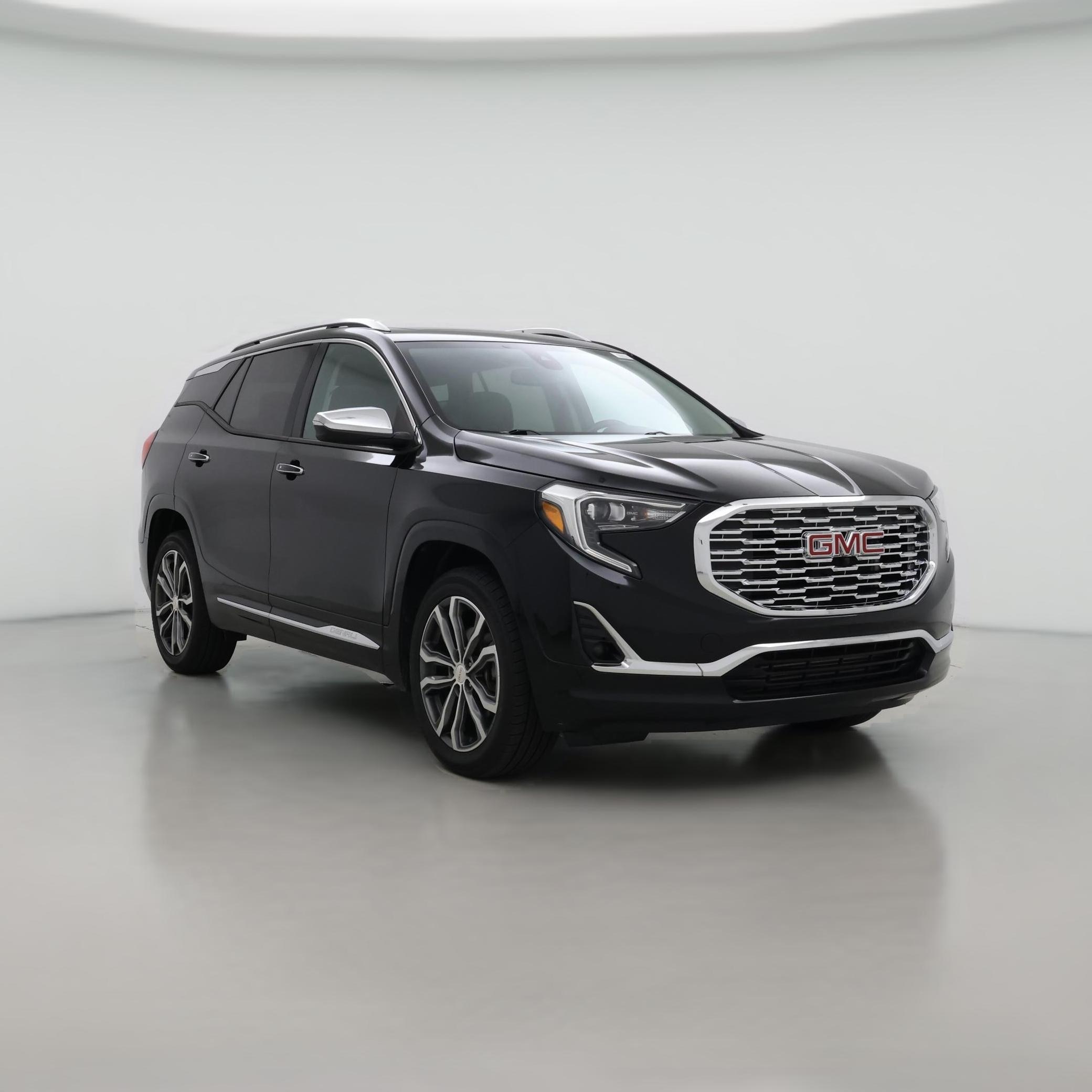 Thumbnail: 2018 GMC Terrain - 1
