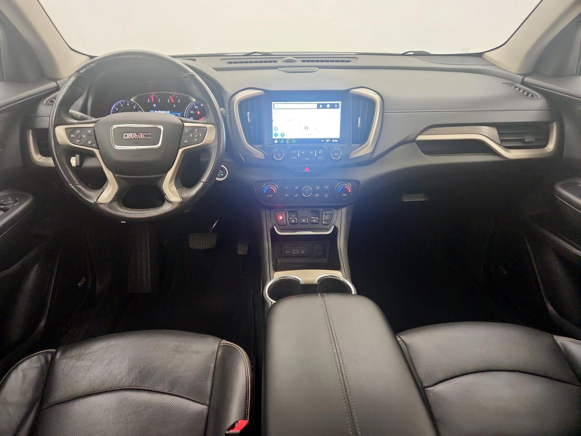 Thumbnail: 2018 GMC Terrain - 9