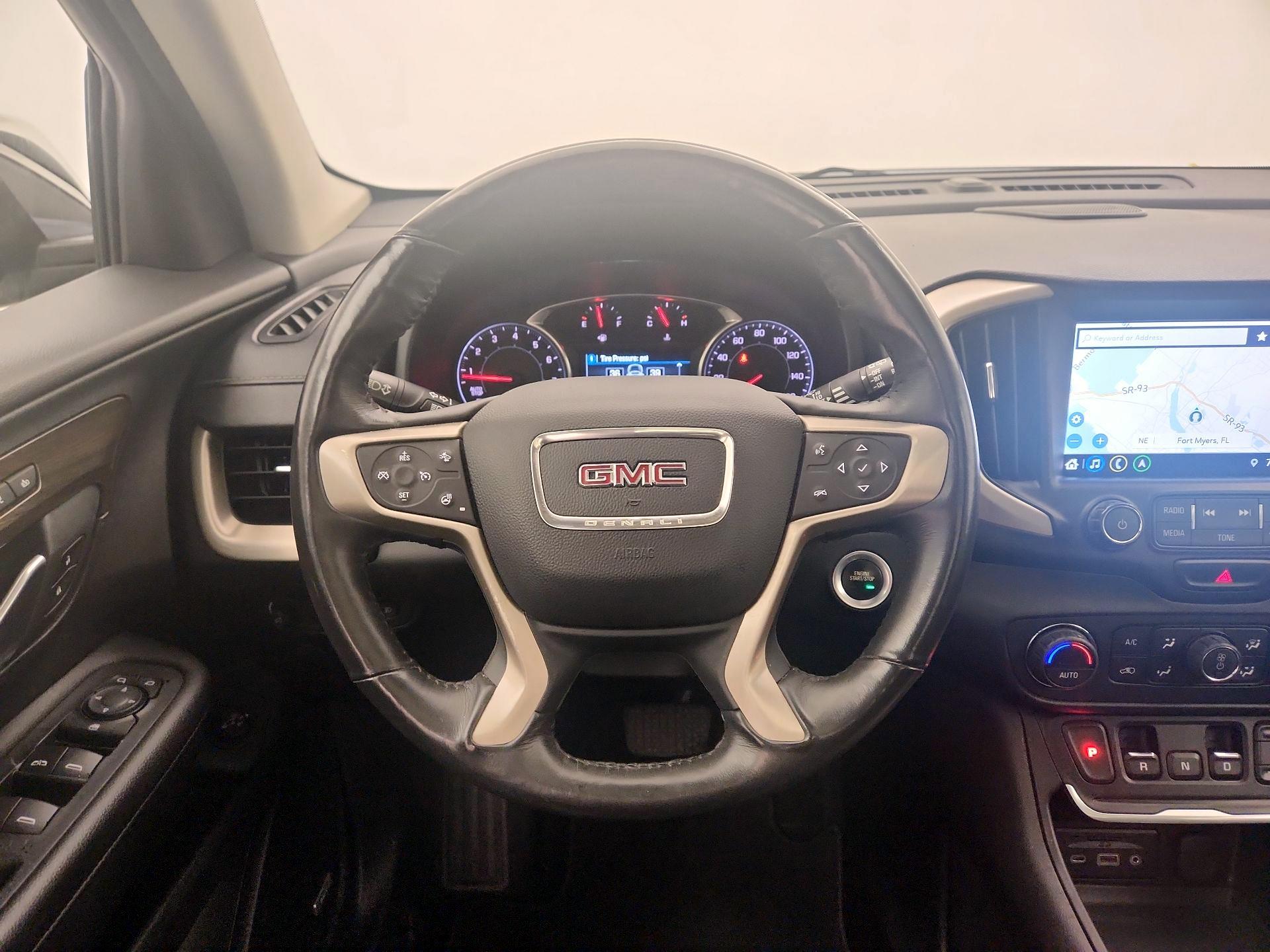 Thumbnail: 2018 GMC Terrain - 10