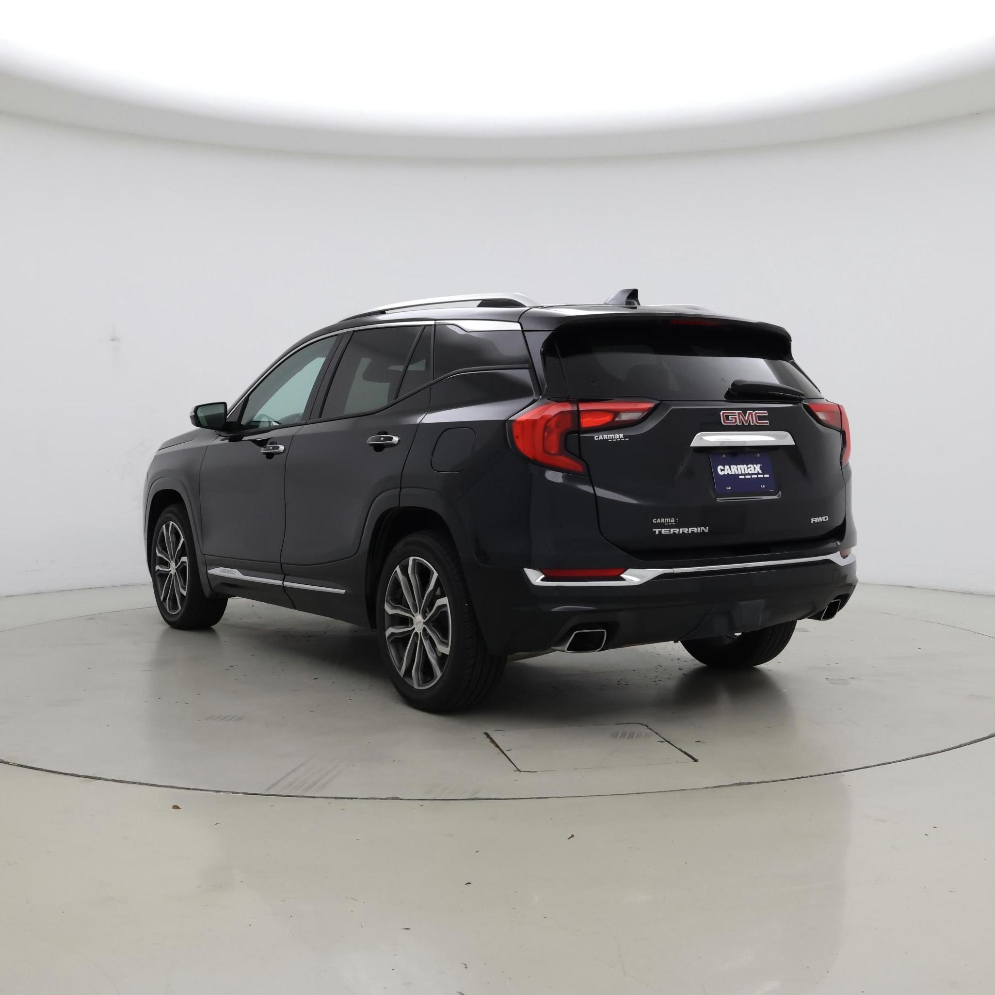 Thumbnail: 2018 GMC Terrain - 2