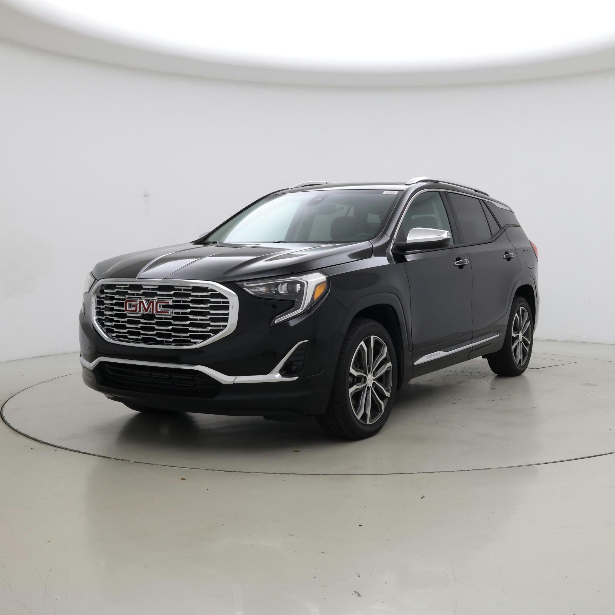 Thumbnail: 2018 GMC Terrain - 4