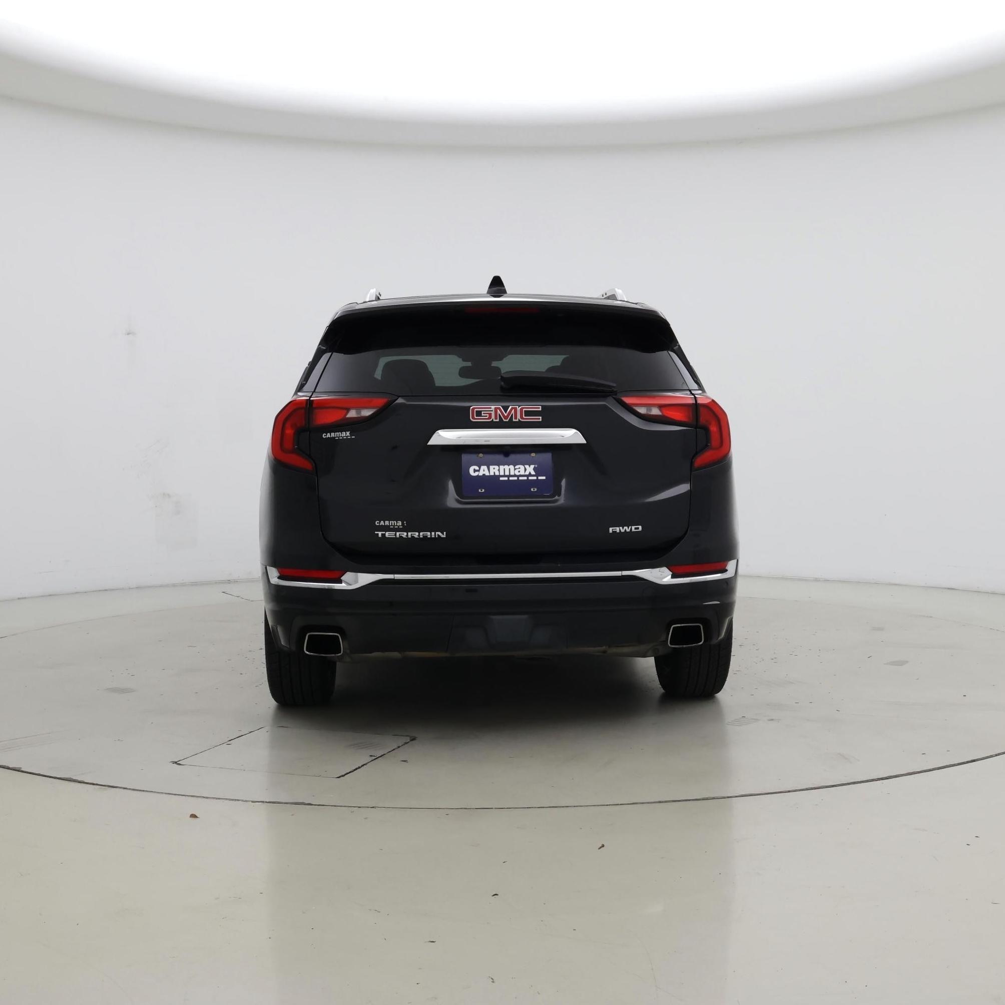 Thumbnail: 2018 GMC Terrain - 6