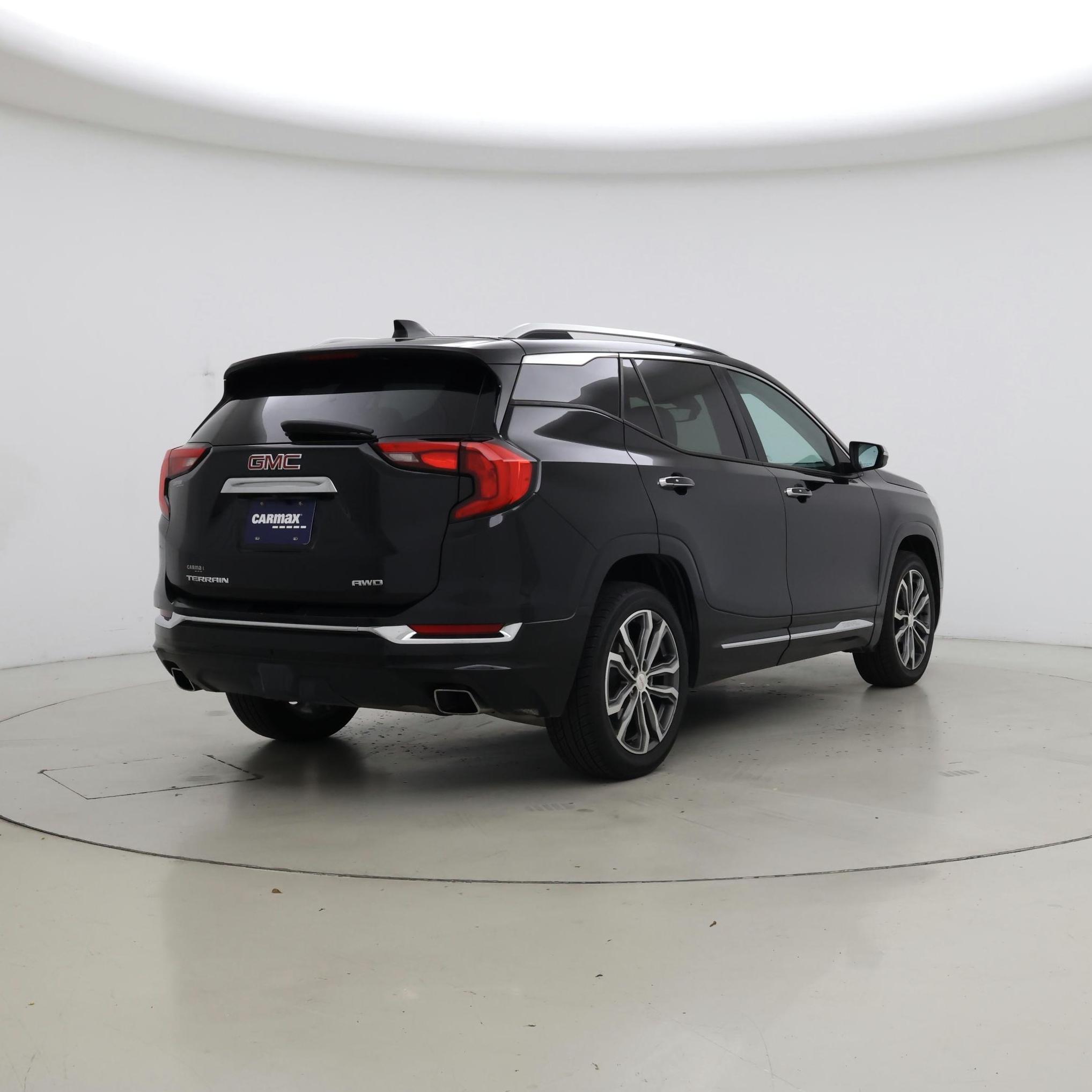 Thumbnail: 2018 GMC Terrain - 8