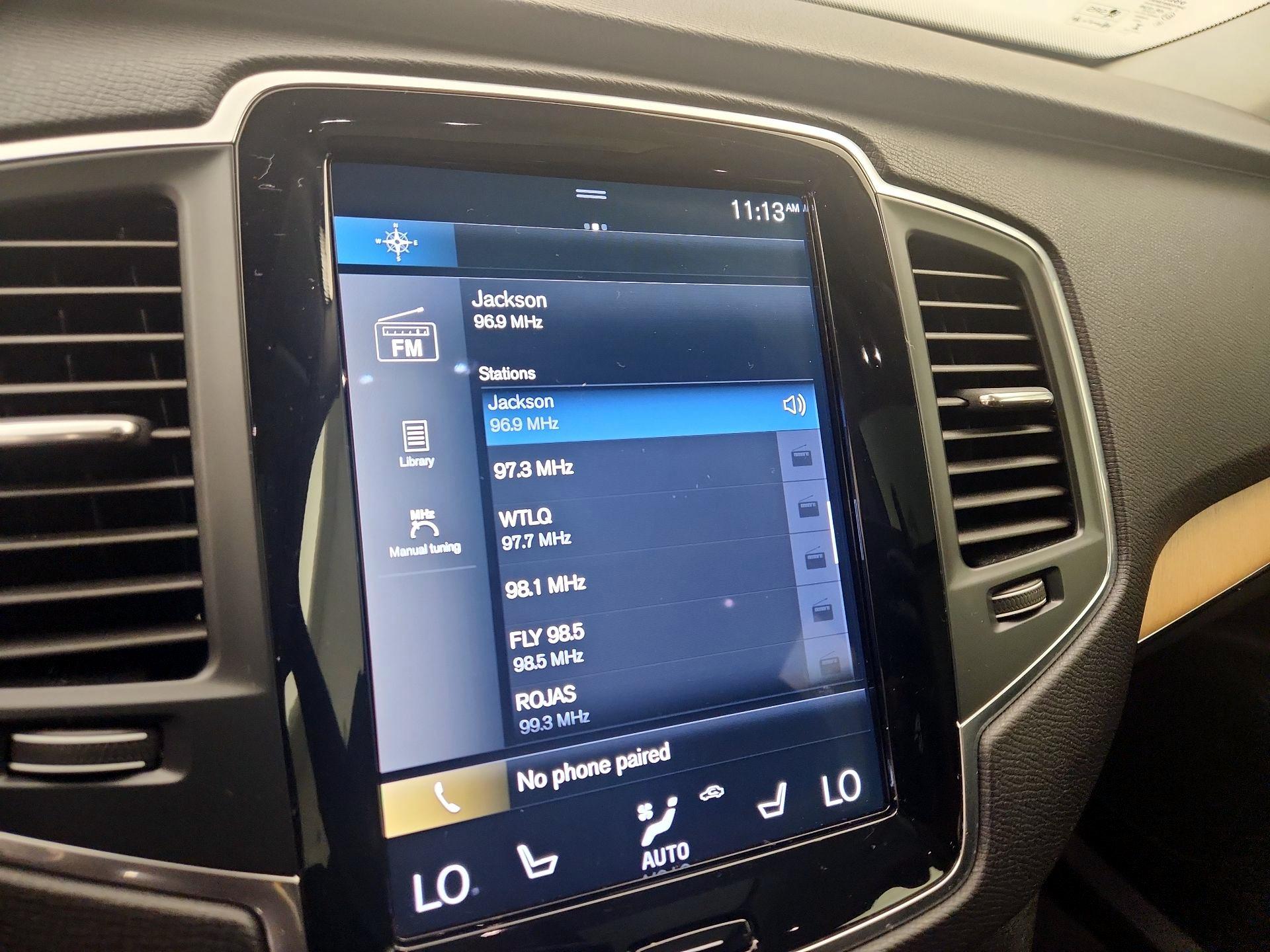 Thumbnail: 2021 Volvo XC90 - 16