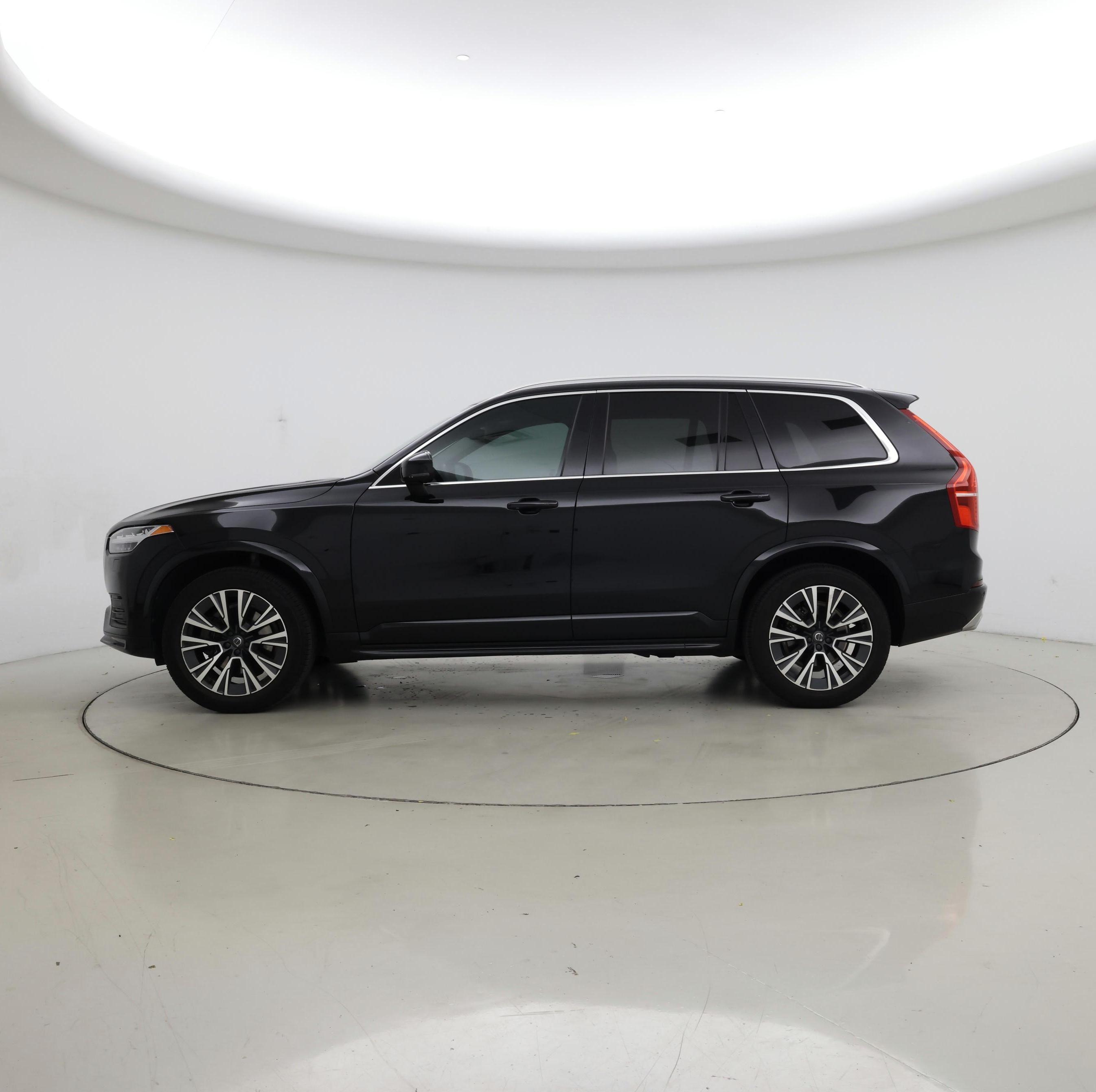 Thumbnail: 2021 Volvo XC90 - 3