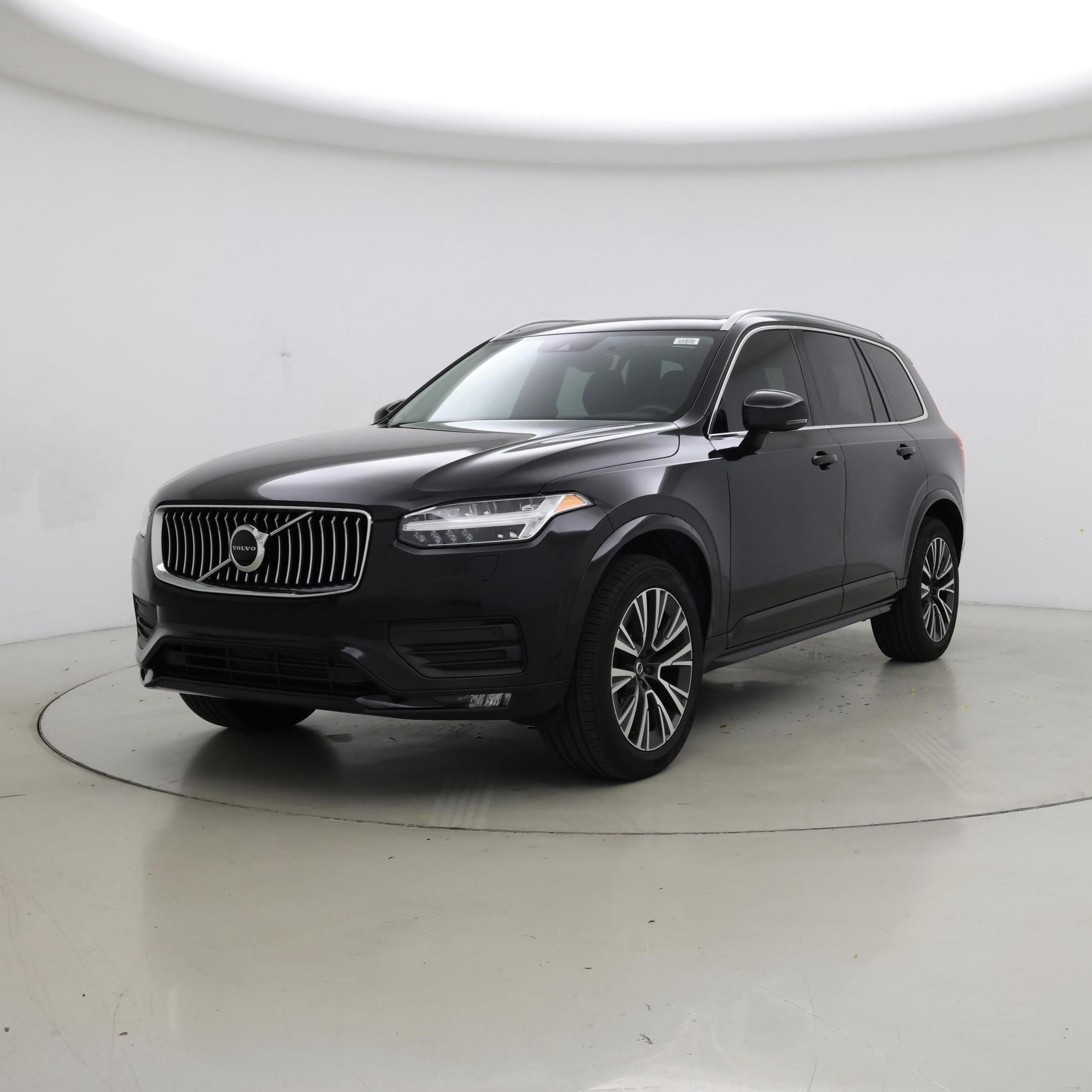 Thumbnail: 2021 Volvo XC90 - 4
