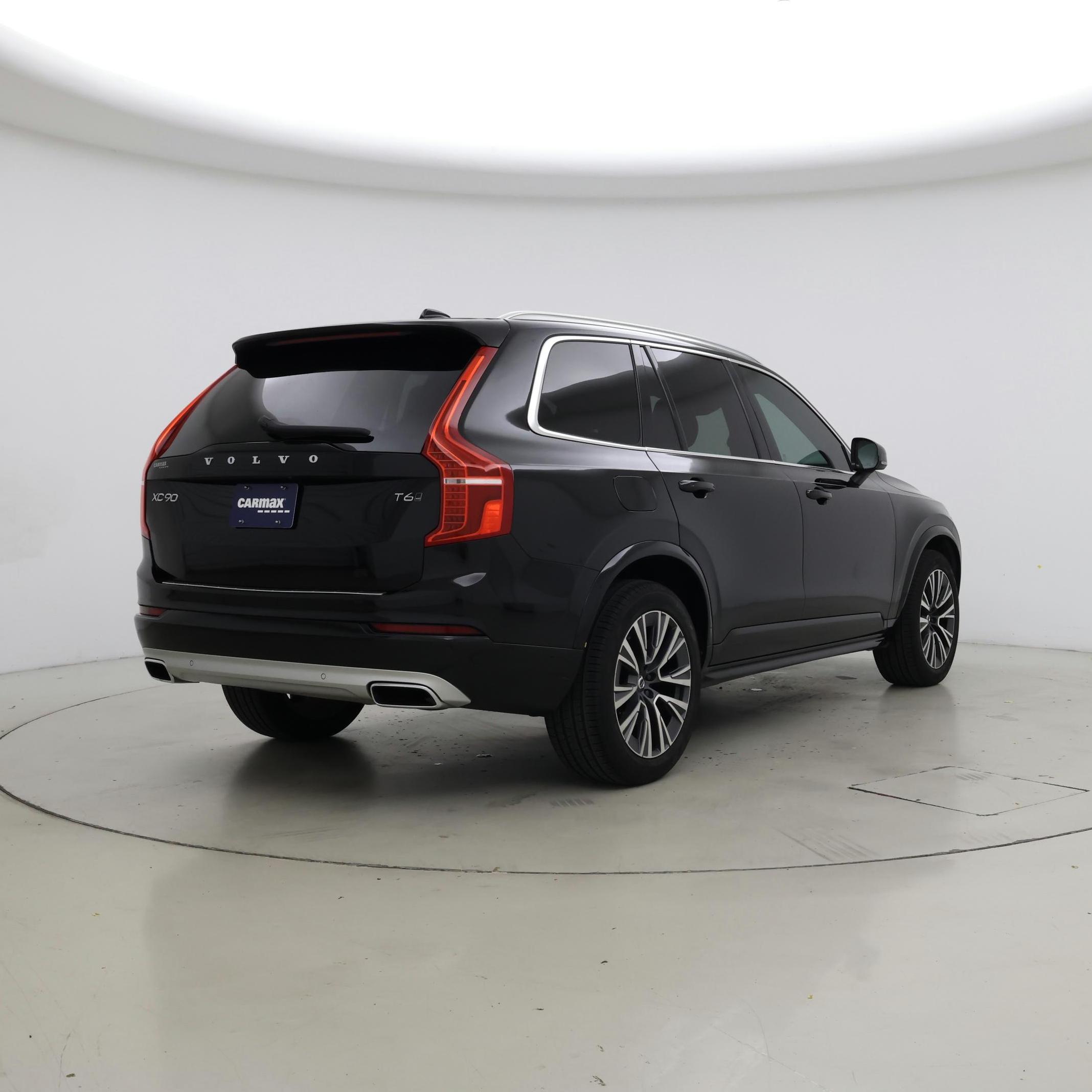 Thumbnail: 2021 Volvo XC90 - 8