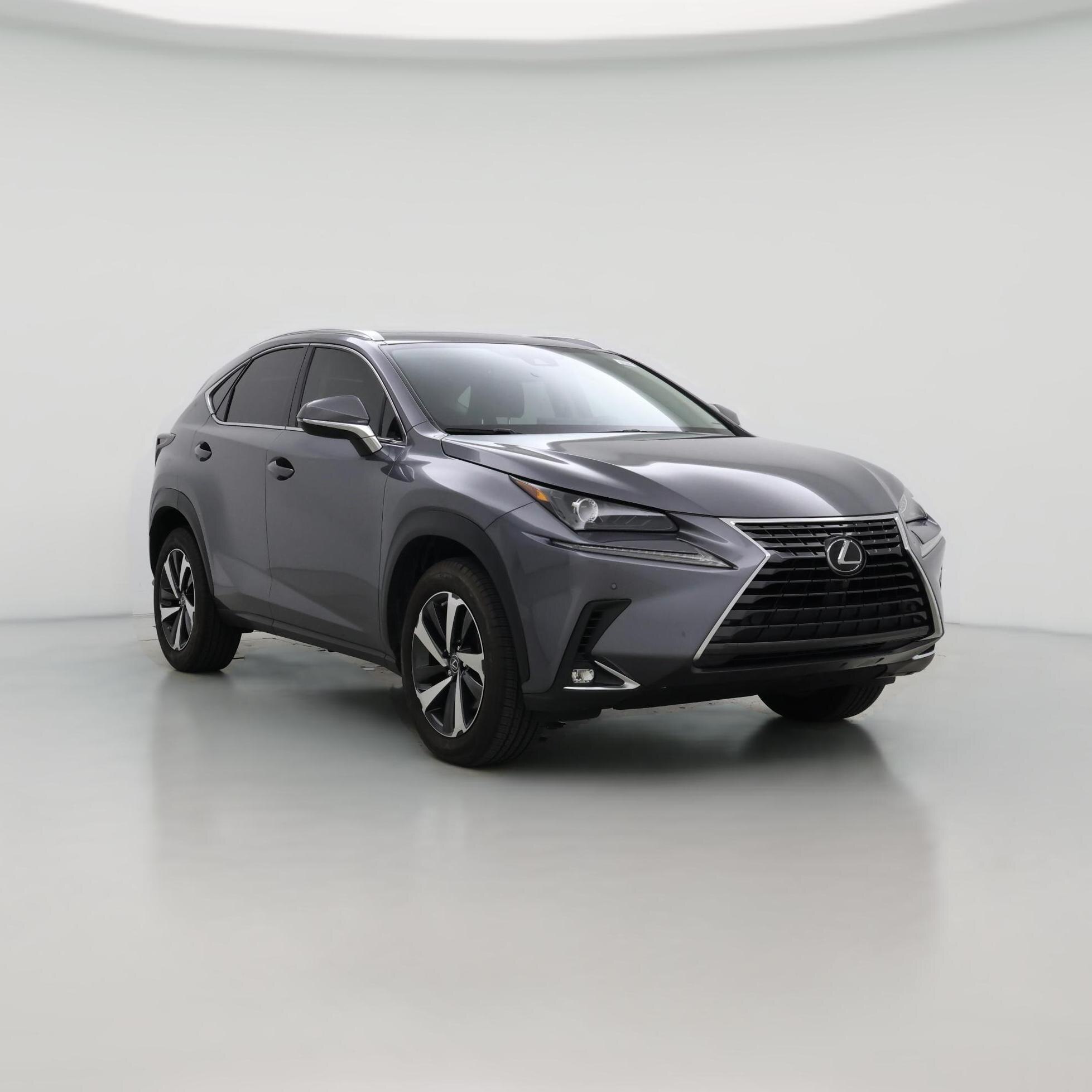 Thumbnail: 2020 Lexus NX - 1