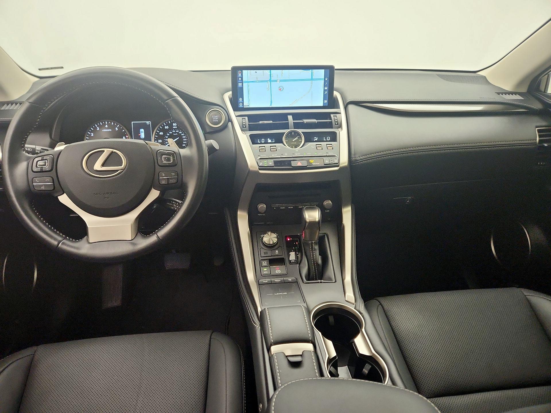 Thumbnail: 2020 Lexus NX - 9